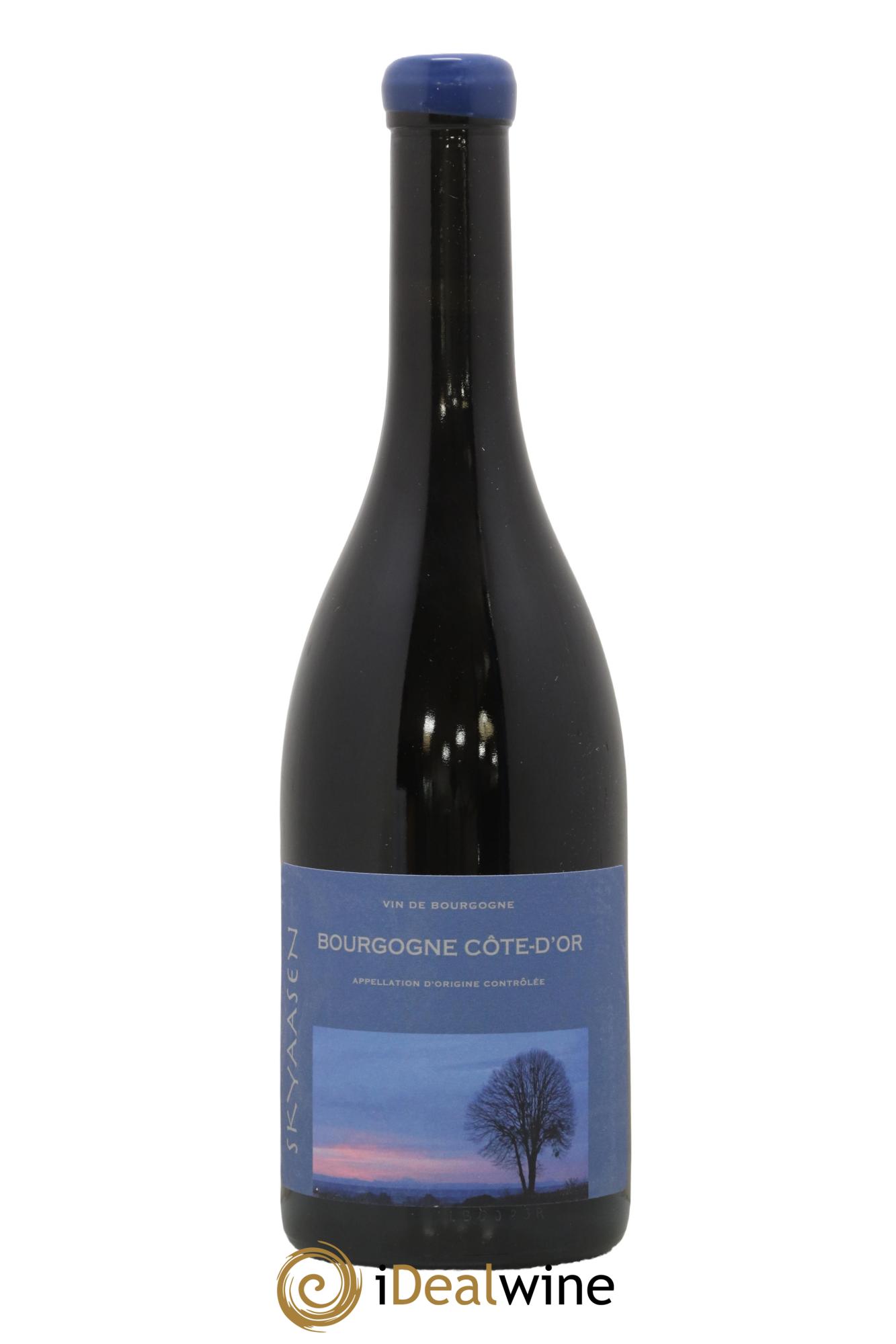 Bourgogne Côte d'Or Pinot Noir Maison Skyassen 2023 - Posten von 1 Flasche - 0