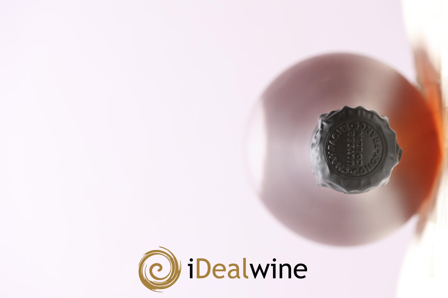 Les Maillons Extra-Brut Rosé de Saignée Ulysse Collin - Lot de 1 bouteille - 2