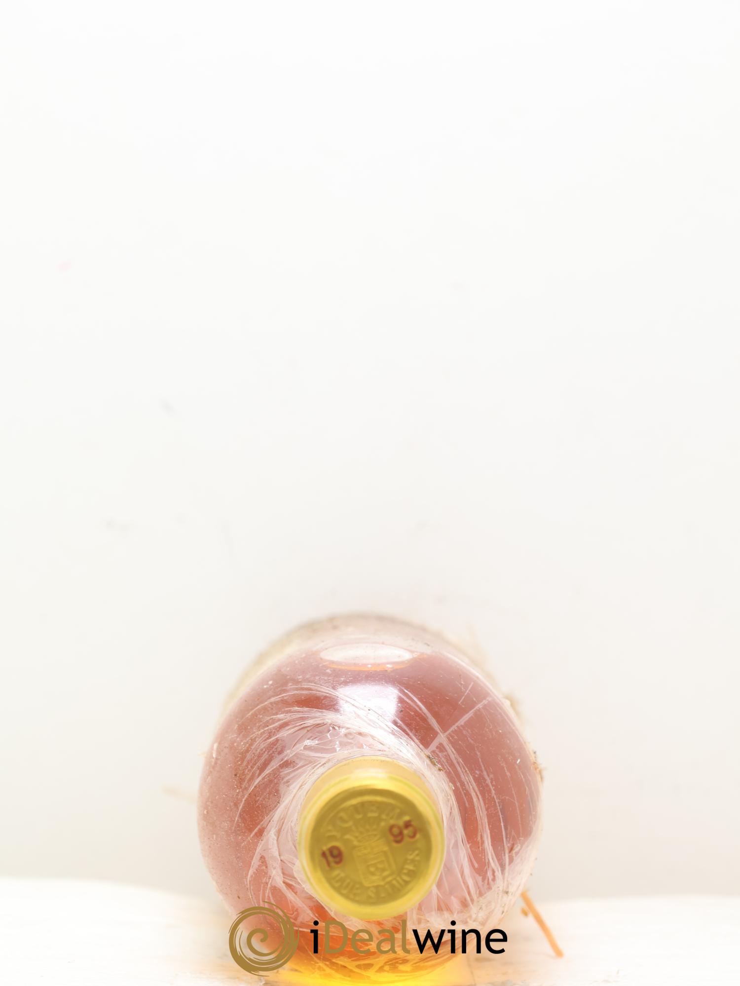 Château d' Yquem 1er Cru Classé Supérieur 1995 - Posten von 1 Flasche - 1