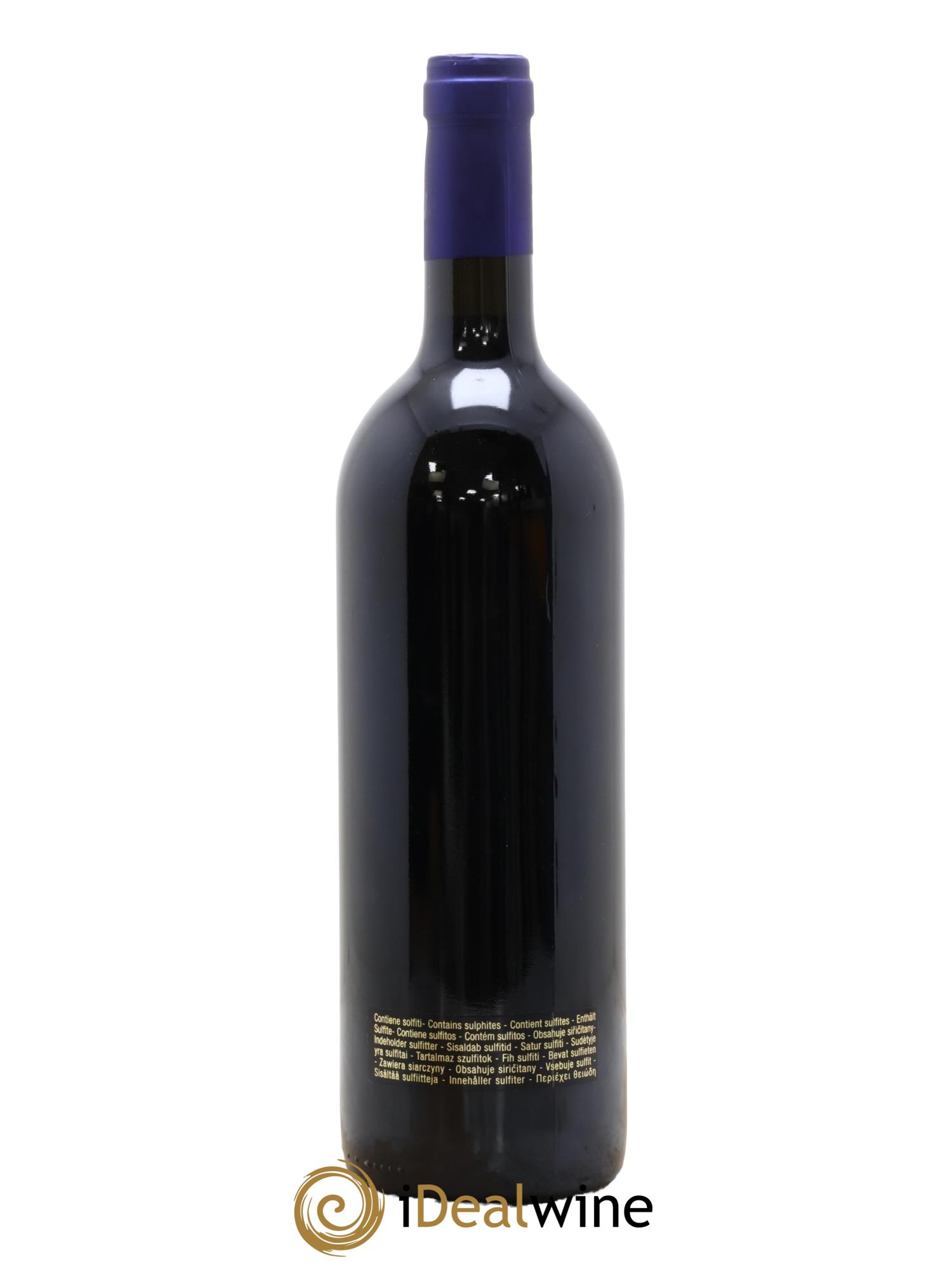 Bolgheri DOC Sassicaia Tenuta San Guido 2008 - Lot of 1 bottle - 1