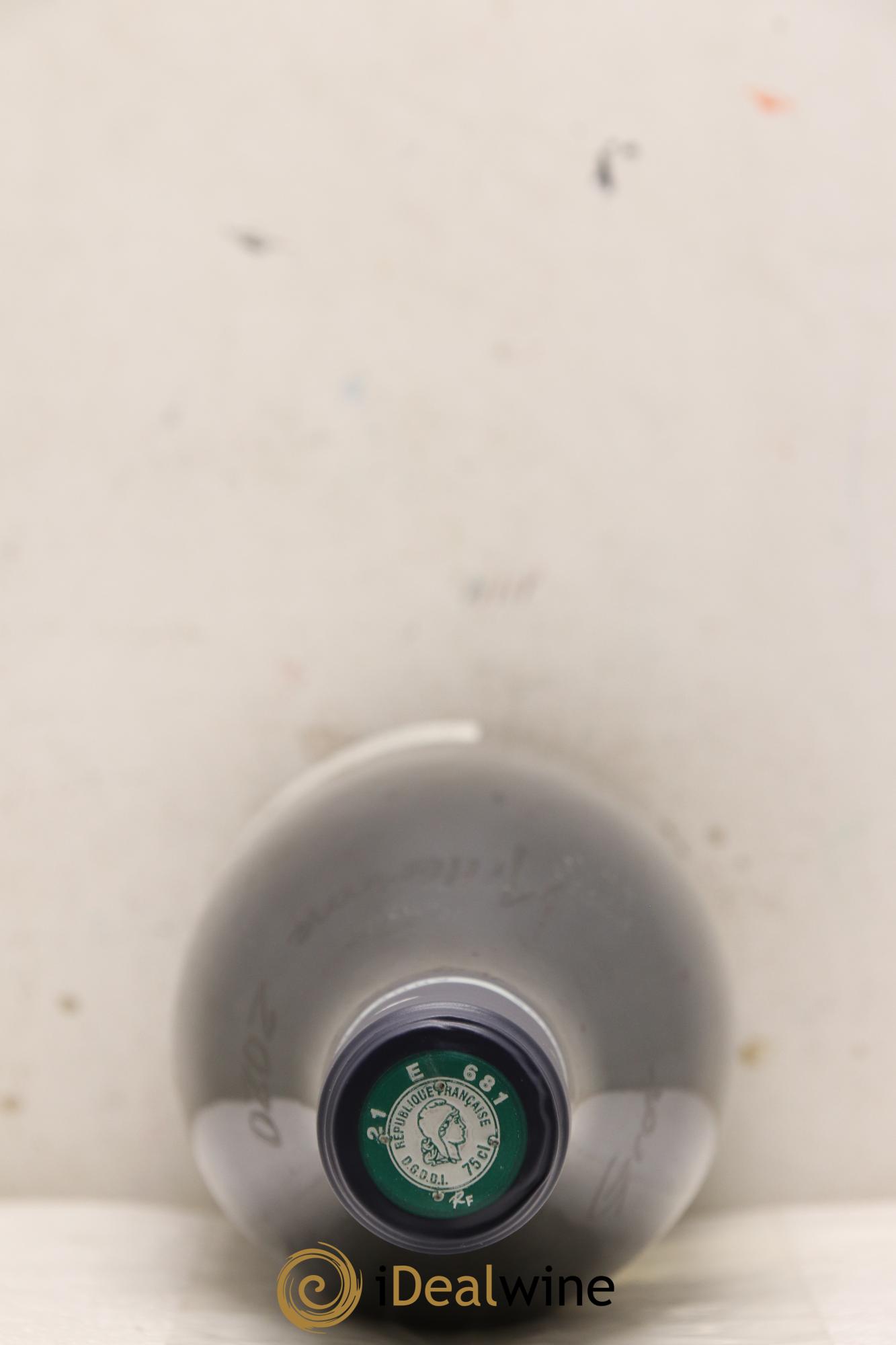 Richebourg Grand Cru Anne Gros 2020 - Lot of 1 bottle - 2