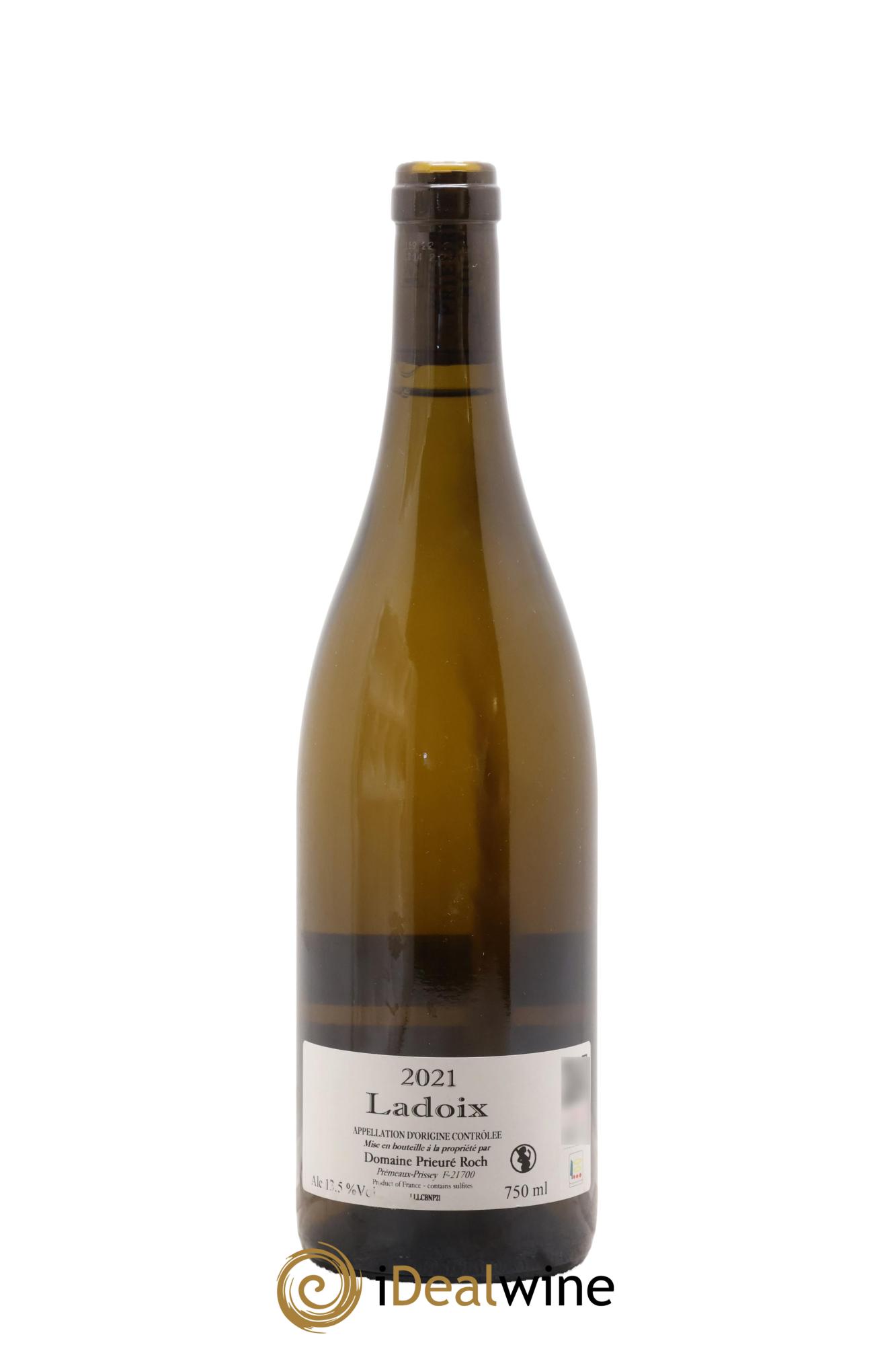 Ladoix Prieuré Roch 2021 - Posten von 1 Flasche - 1