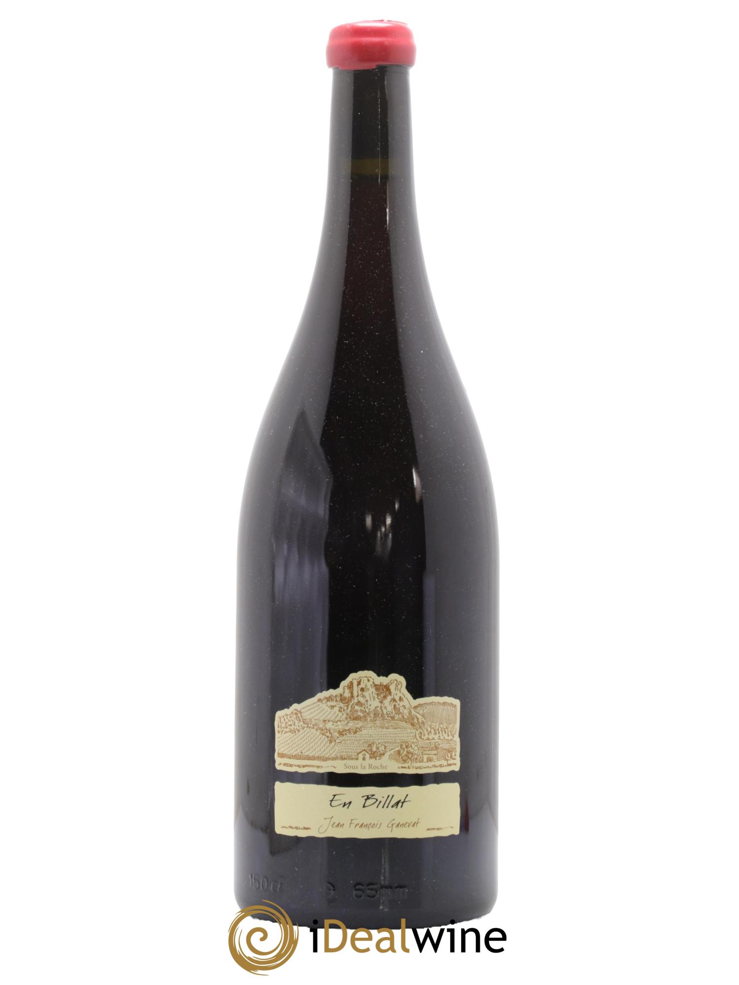 Côtes du Jura Pinot Noir En Billat  Jean-François Ganevat (Domaine)  2016 - Lotto di 1 magnum - 0