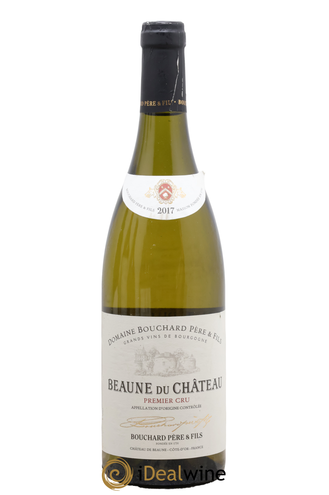 Beaune 1er Cru du Château Bouchard Père & Fils 2017 - Lotto di 1 bottiglia - 0