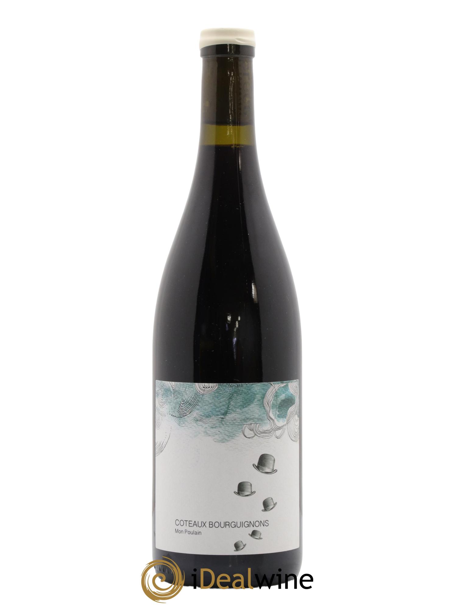 Coteaux Bourguignons Mon Poulain Les Horées 2023 - Lot de 1 bouteille - 0