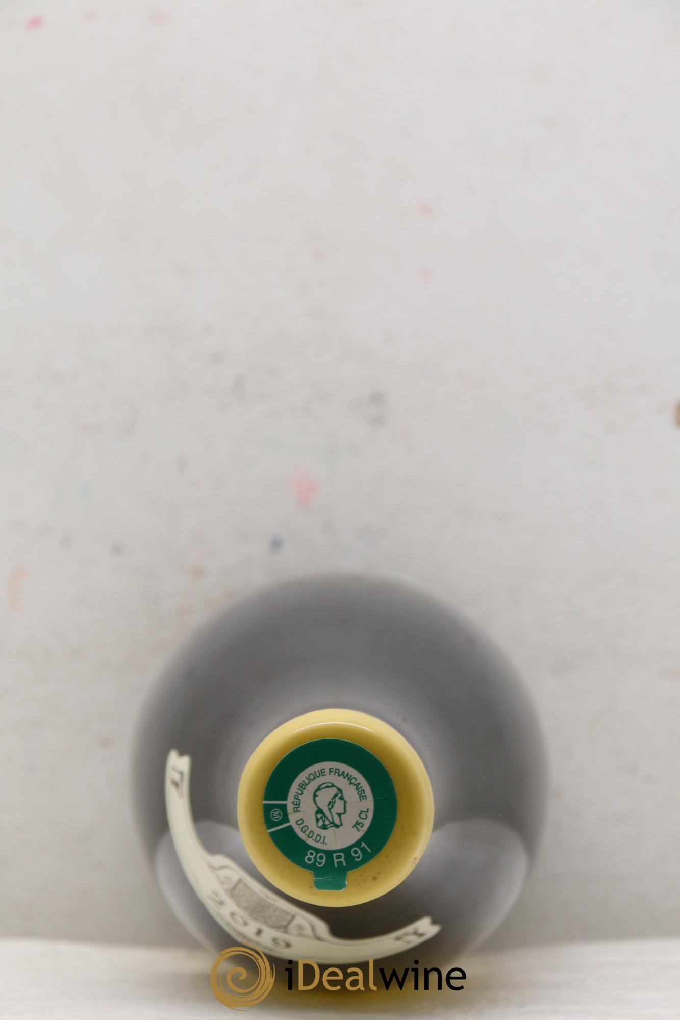 Chablis Grand Cru Valmur Raveneau (Domaine) 2019 - Lotto di 1 bottiglia - 1