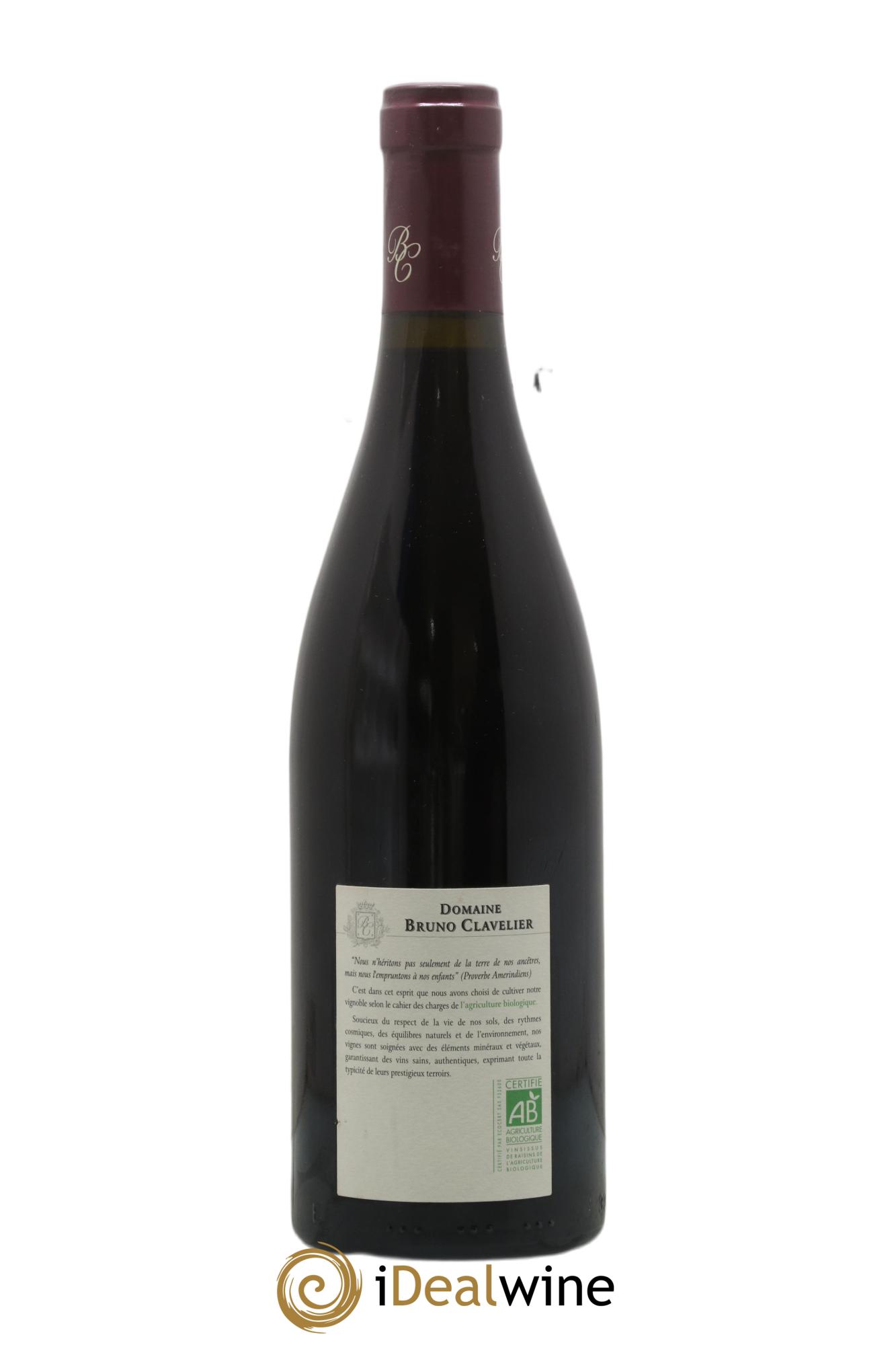 Vosne-Romanée 1er Cru Les Beaux Monts Vieilles vignes Bruno Clavelier 2010 - Lot de 1 bouteille - 1