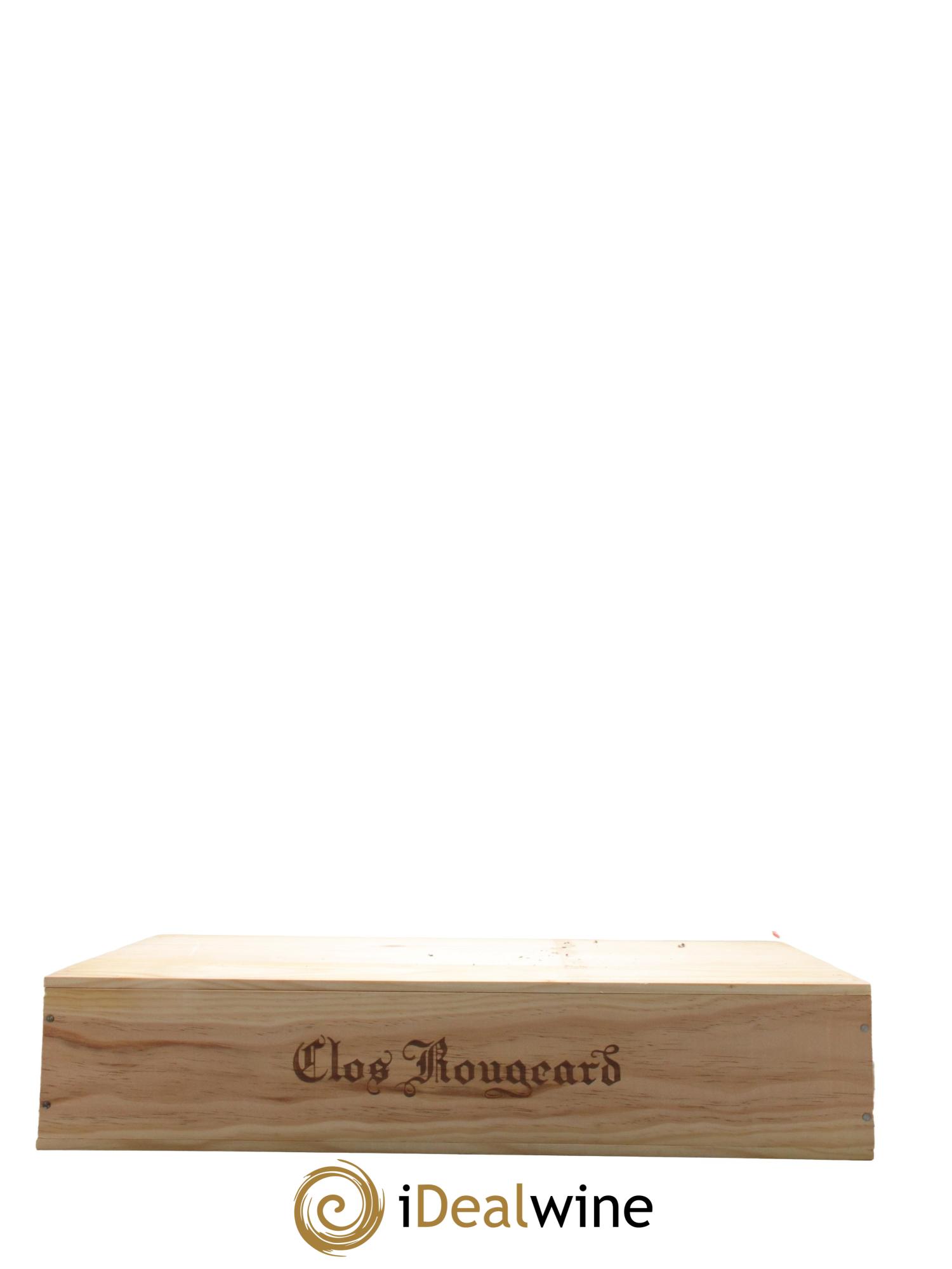 Saumur-Champigny Les Poyeux Clos Rougeard 2015 - Lot de 6 bouteilles - 3