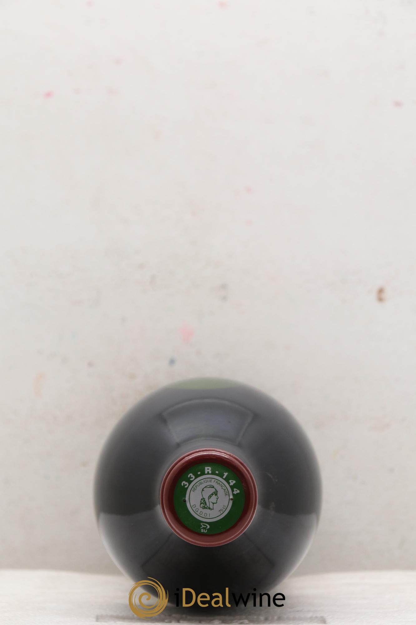 Château Mouton Rothschild 1er Grand Cru Classé 2010 - Posten von 1 Flasche - 3