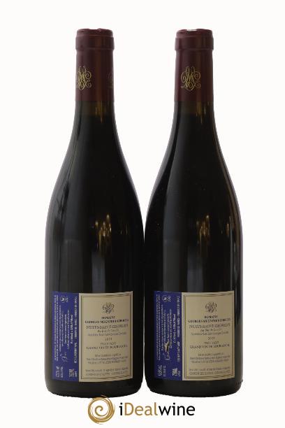 Nuits-Saint-Georges Au Bas de Combe Mugneret-Gibourg (Domaine) 2023 - Lot of 2 bottles - 1