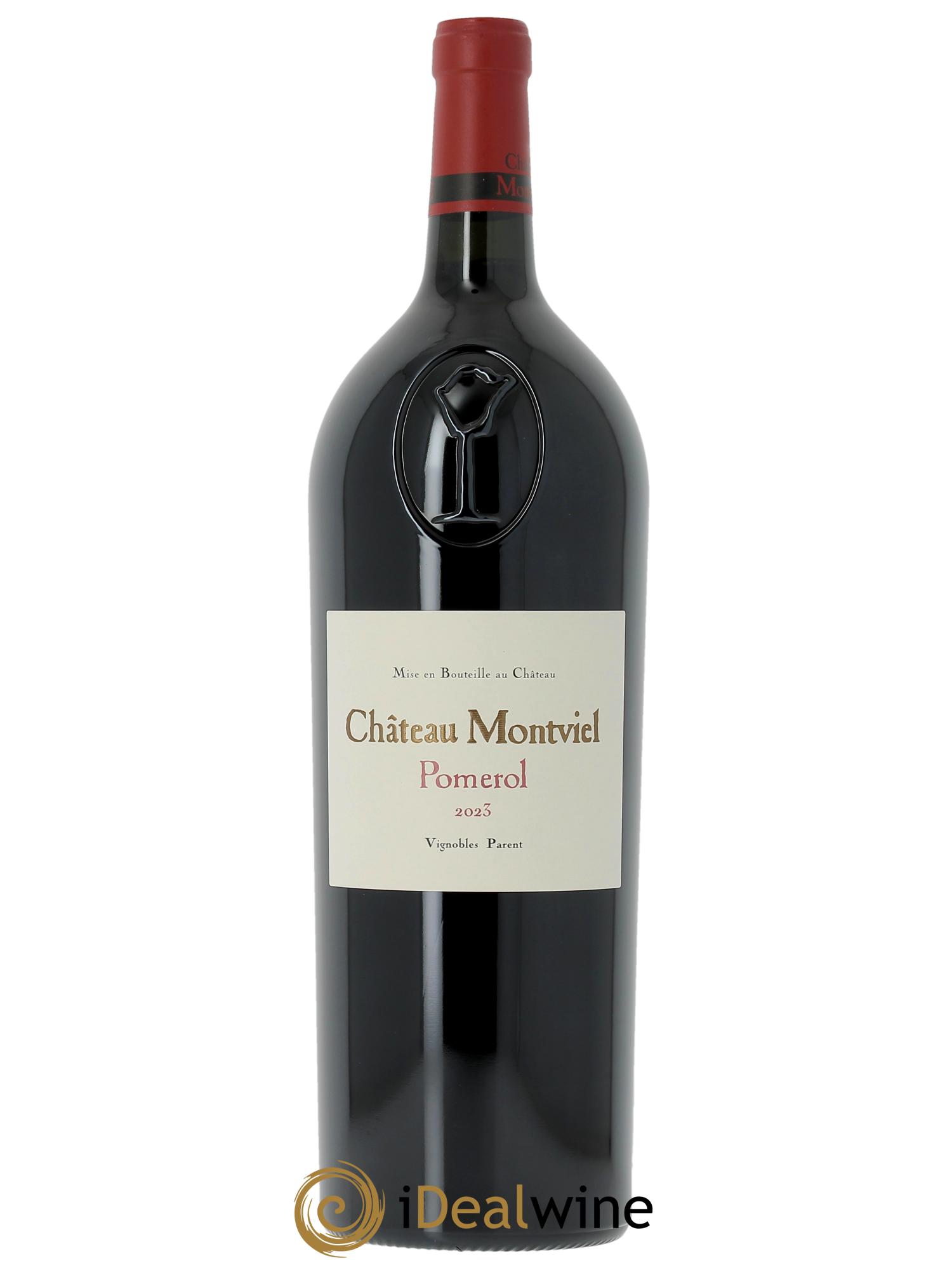 Château Montviel (CBO à partir de 6 bts) 2023 - Lot de 1 magnum - 0
