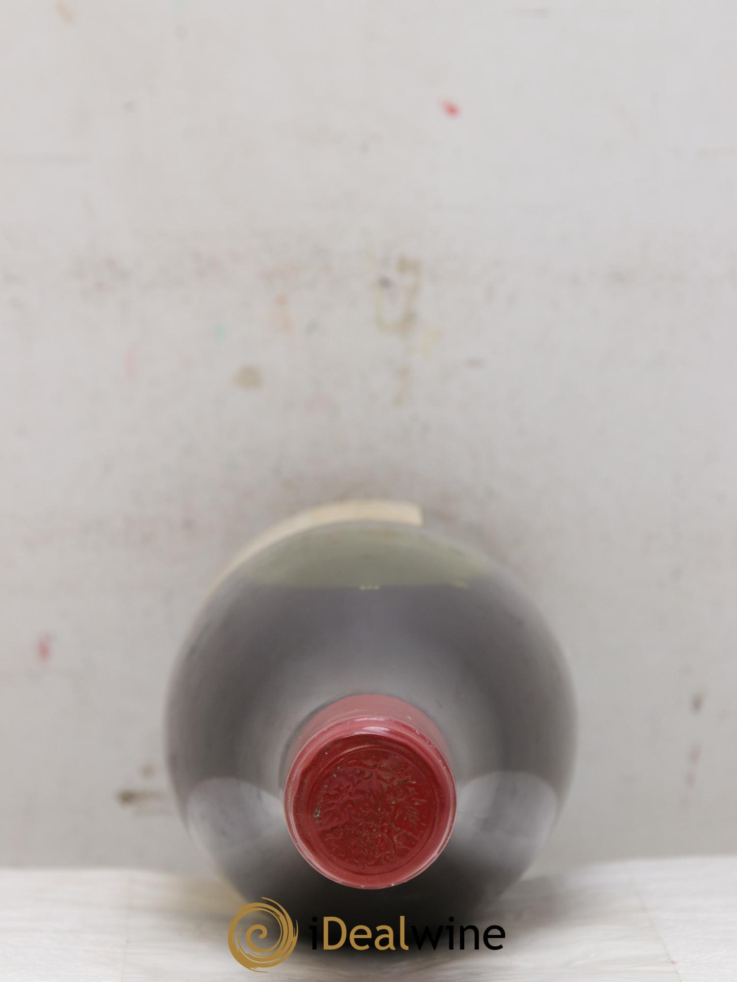 Clos de Vougeot Grand Cru Domaine René Engel - Domaine Eugénie 1983 - Lot de 1 bouteille - 1