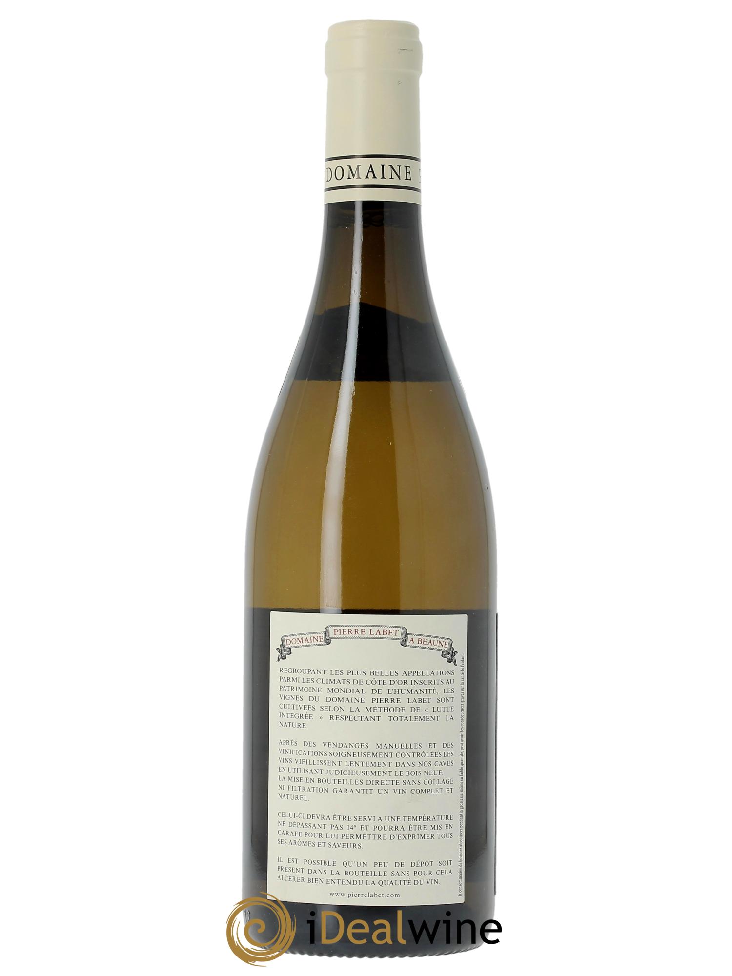 Beaune Clos du dessus des Marconnets François Labet 2020 - Lotto di 1 bottiglia - 1