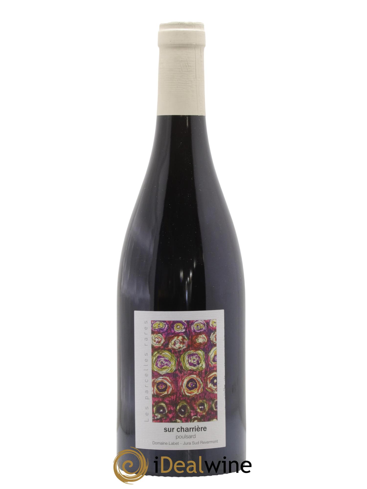 Côtes du Jura Poulsard Sur Charrière Romain - Julien - Charline Labet 2022 - Lot de 1 bouteille - 0