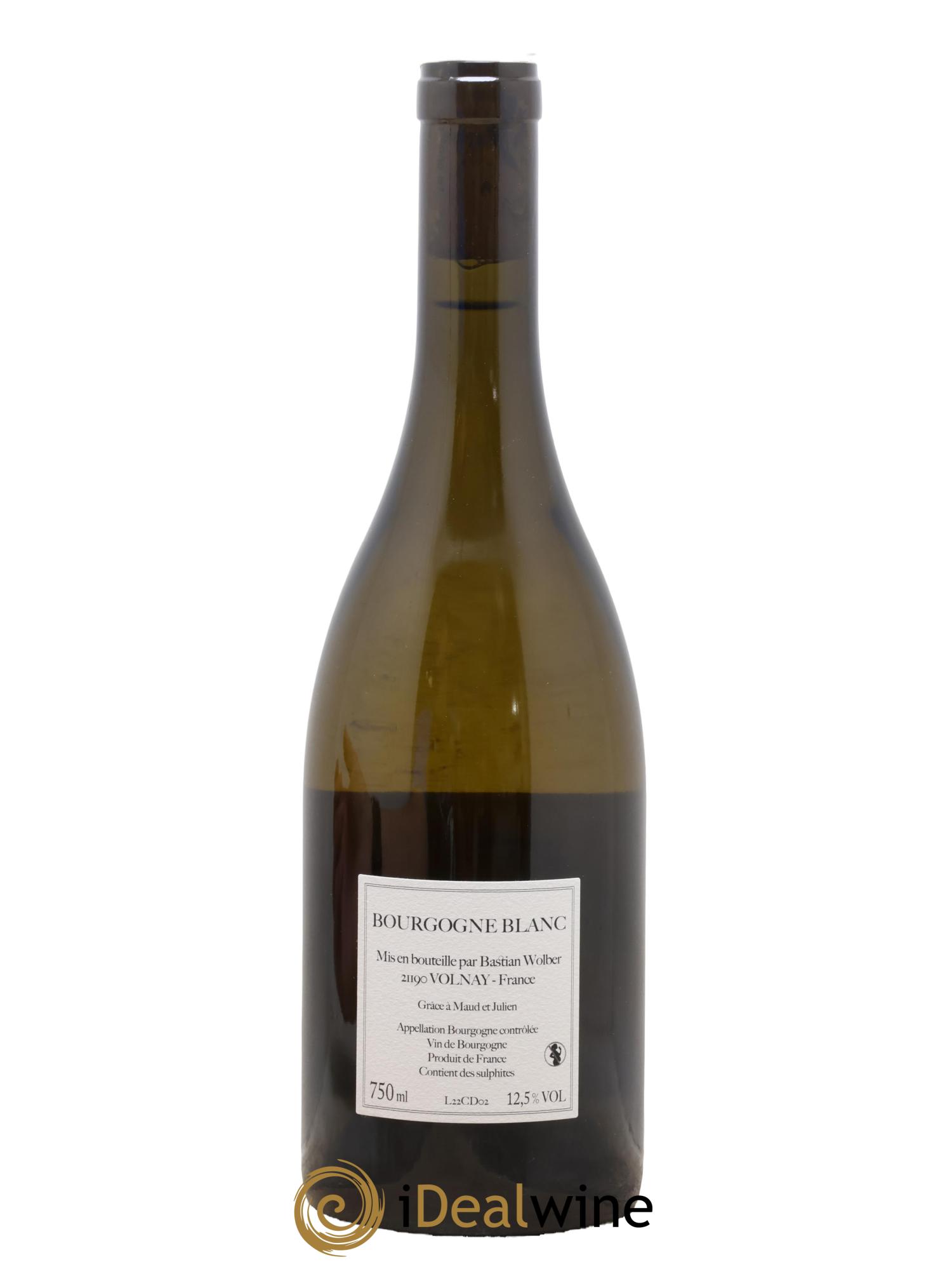 Bourgogne Laisse Tomber Bastian Wolber 2022 - Lotto di 1 bottiglia - 1
