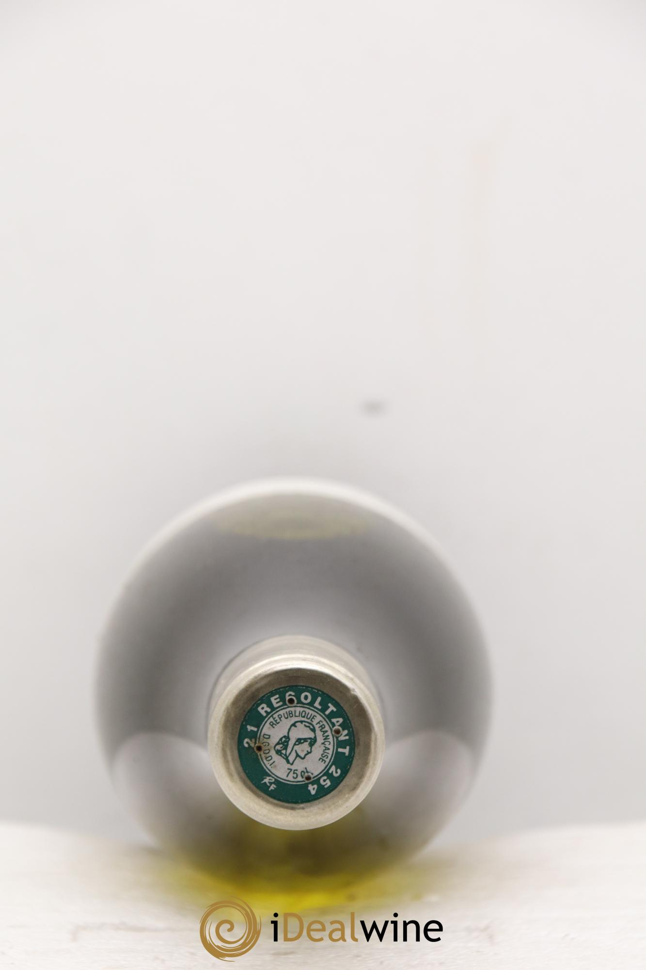 Chassagne-Montrachet 1er Cru (Morgeot) Tête du Clos Vincent Dancer 2010 - Lot de 1 bouteille - 1