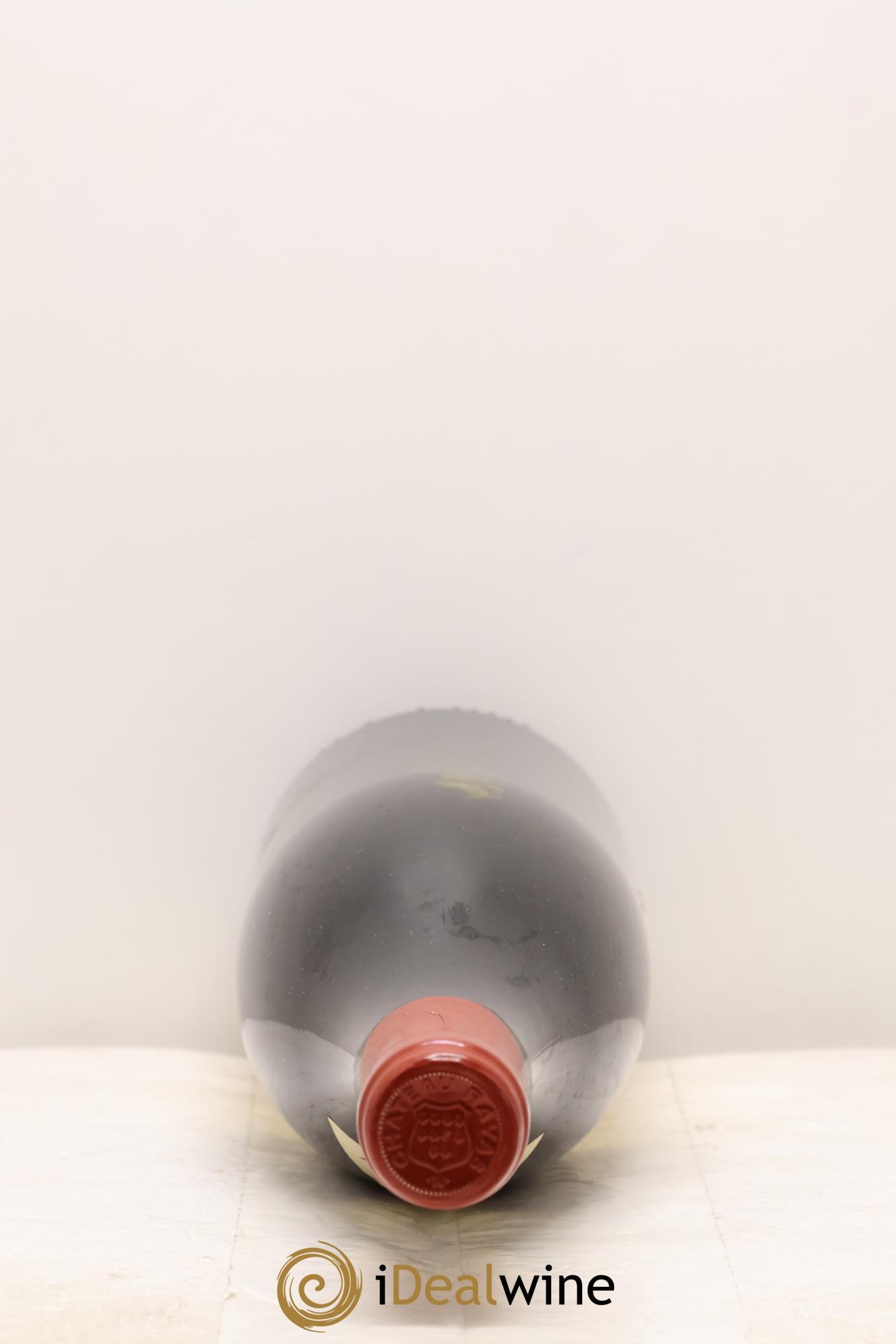 Châteauneuf-du-Pape Château Rayas Emmanuel Reynaud 1995 - Lot de 1 bouteille - 1