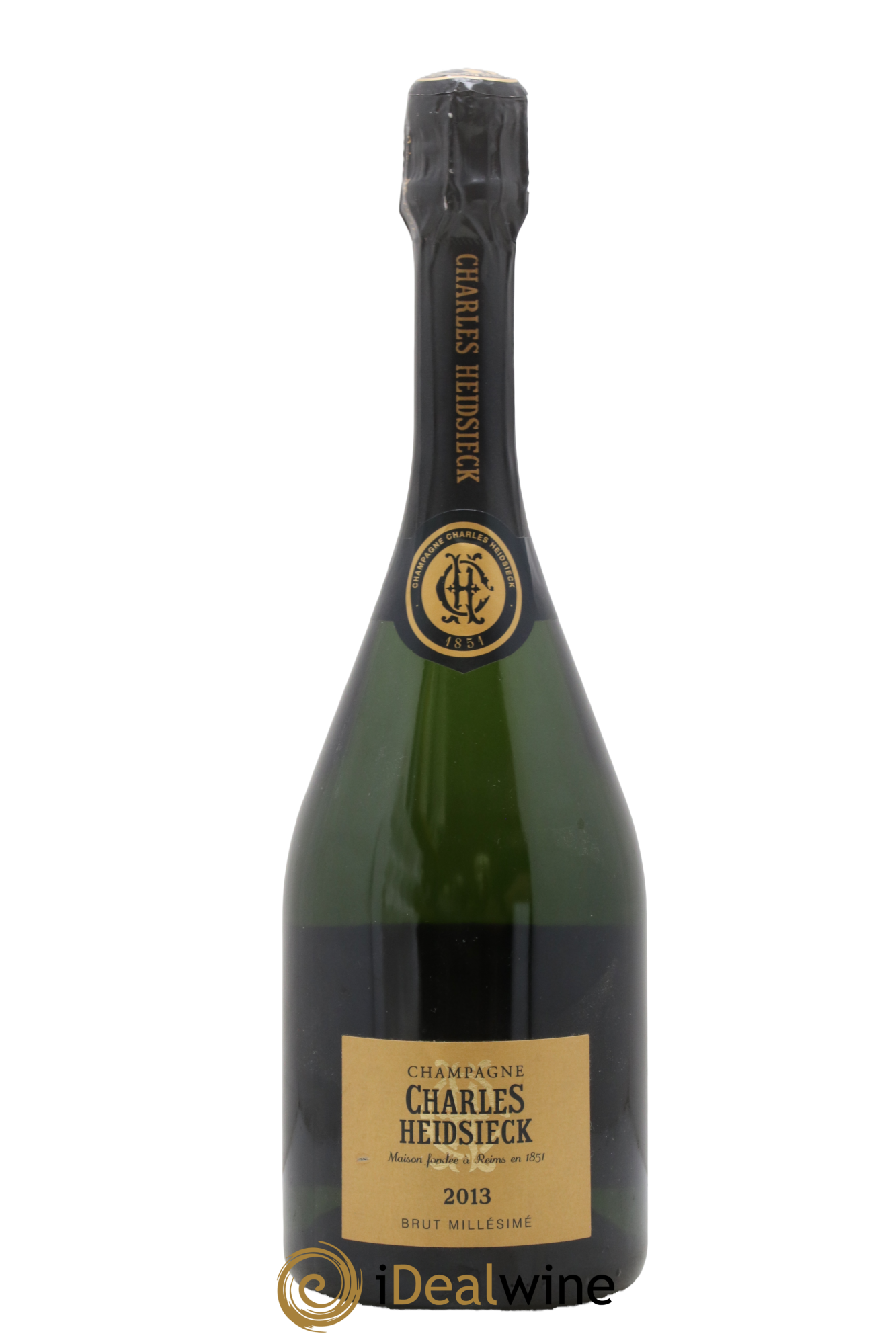 Brut Charles Heidsieck 2013 - Lot de 1 bouteille - 0
