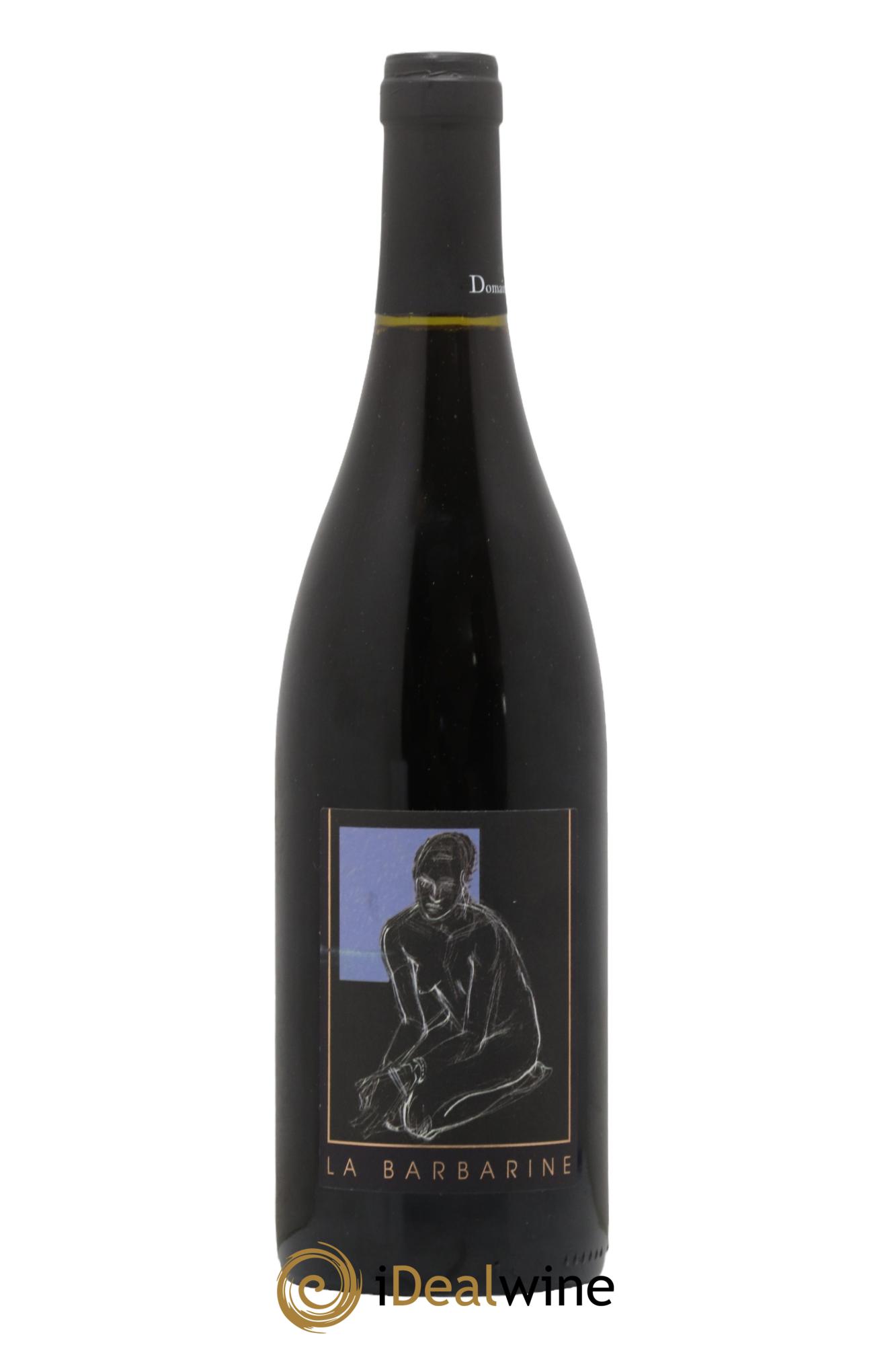 Côte-Rôtie La Barbarine Gangloff (Domaine) 2019 - Lot de 1 bouteille - 0