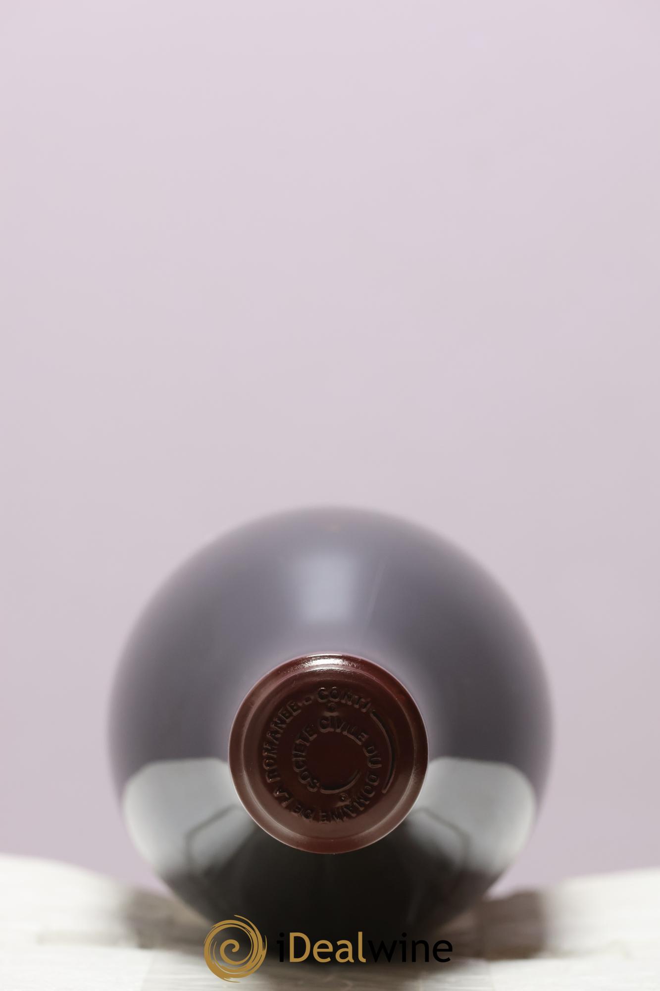 Corton Grand Cru Domaine de la Romanée-Conti 2018 - Lot de 1 bouteille - 2