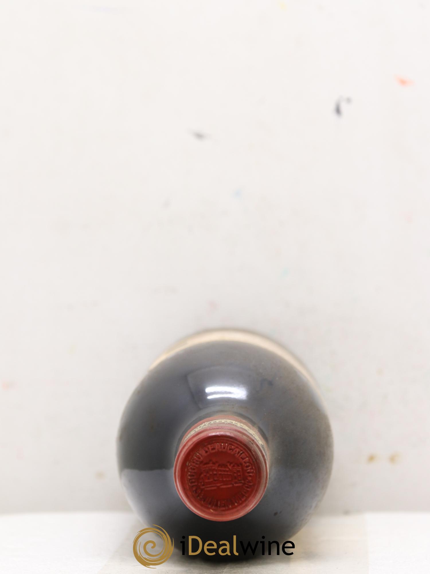 Château Ducru Beaucaillou 2ème Grand Cru Classé 1982 - Posten von 1 Flasche - 1