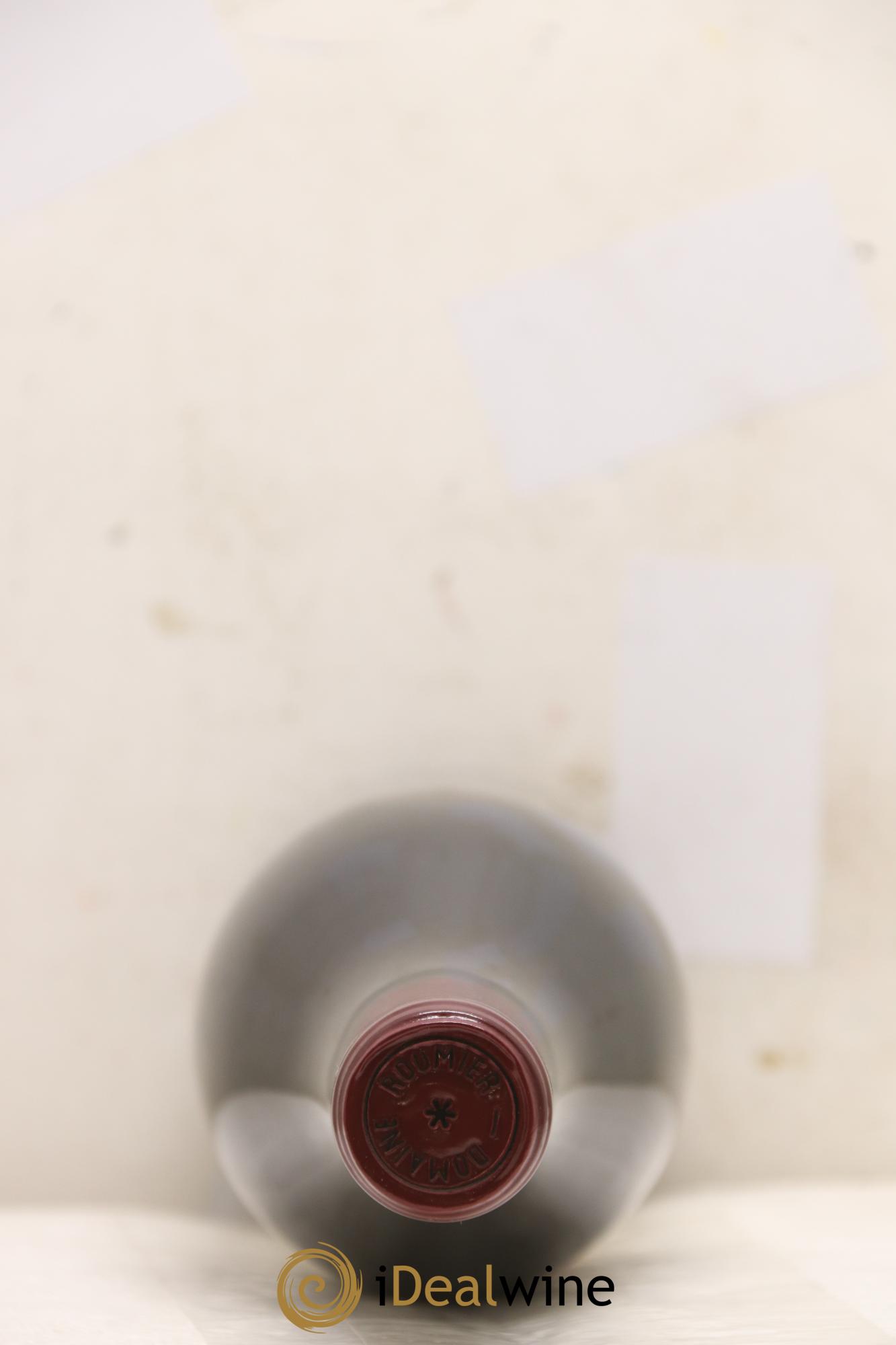 Chambolle-Musigny 1er Cru Les Cras Georges Roumier (Domaine) 2023 - Lot of 1 bottle - 1