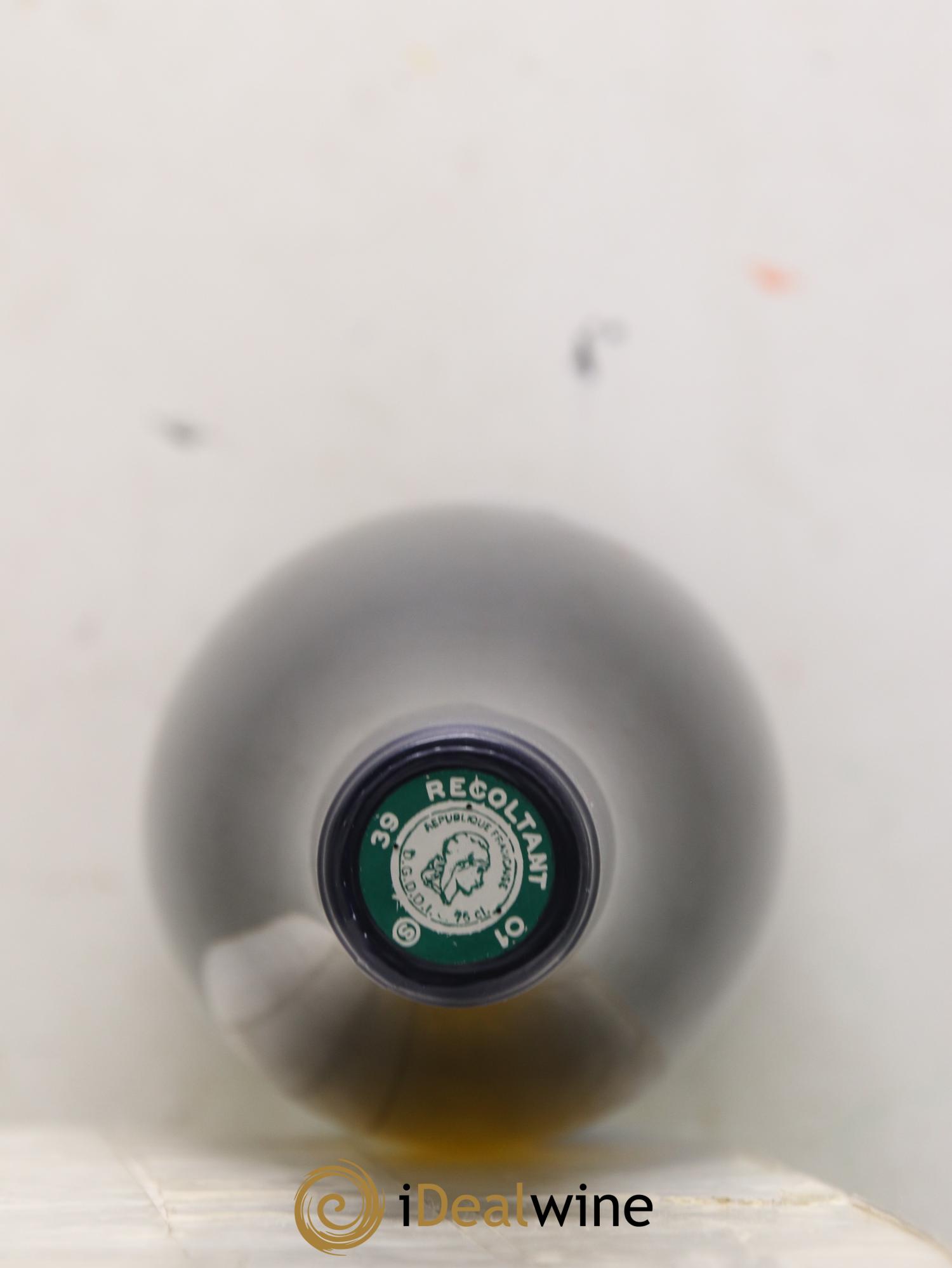 Côtes du Jura Entre Deux Bleus...inné Les Saugettes Kenjiro Kagami - Domaine des Miroirs 2017 - Lot de 1 bouteille - 1