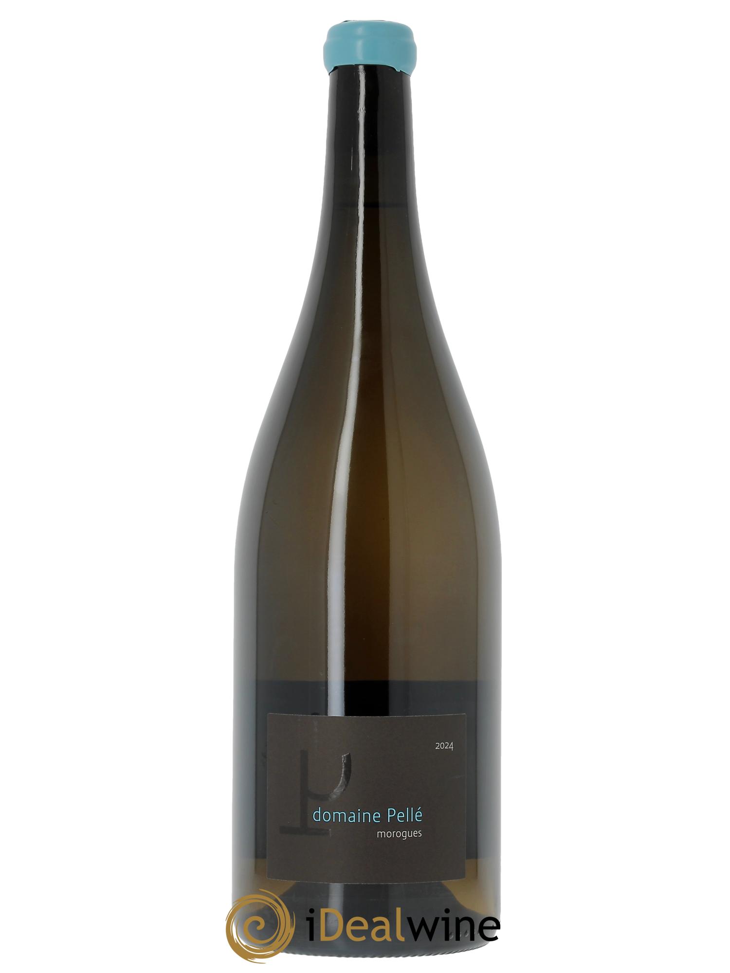 Menetou-Salon Morogues Domaine Henry Pellé 2024 - Lot de 1 magnum - 0