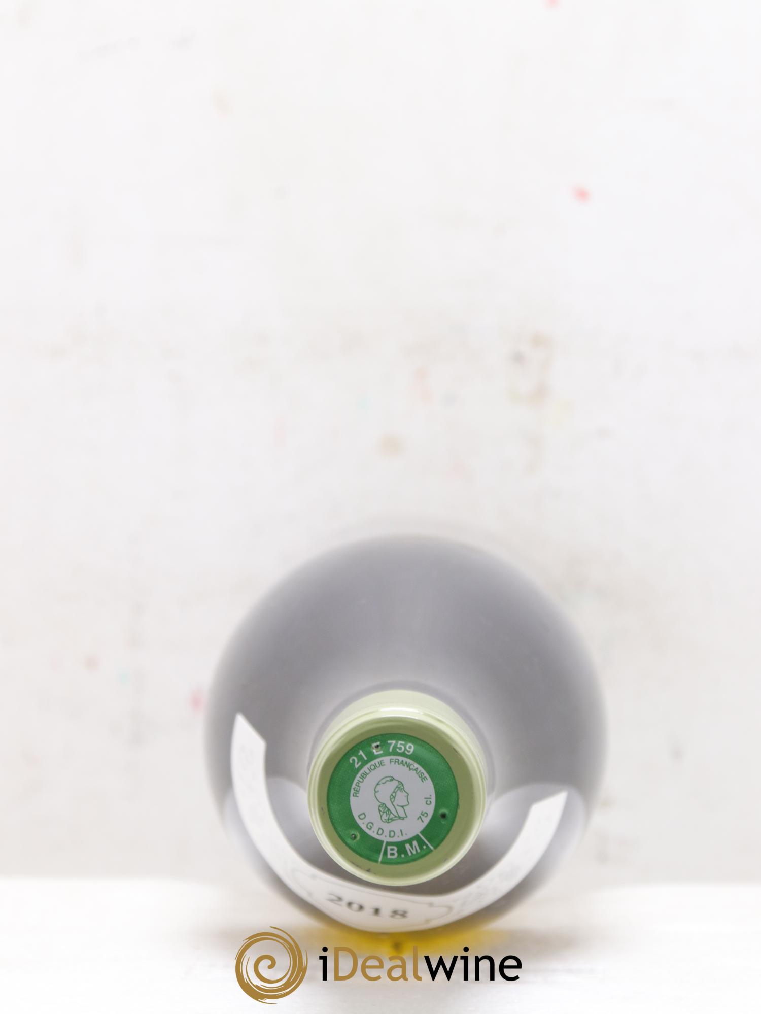 Bâtard-Montrachet Grand Cru Ramonet (Domaine)  2018 - Lot de 1 bouteille - 1