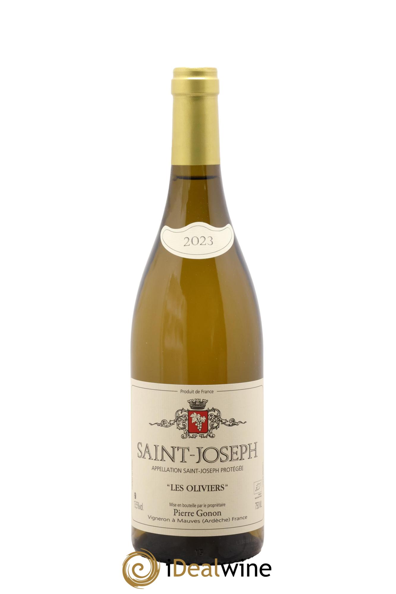 Saint-Joseph Les Oliviers Gonon (Domaine) 2023 - Lot of 1 bottle - 0