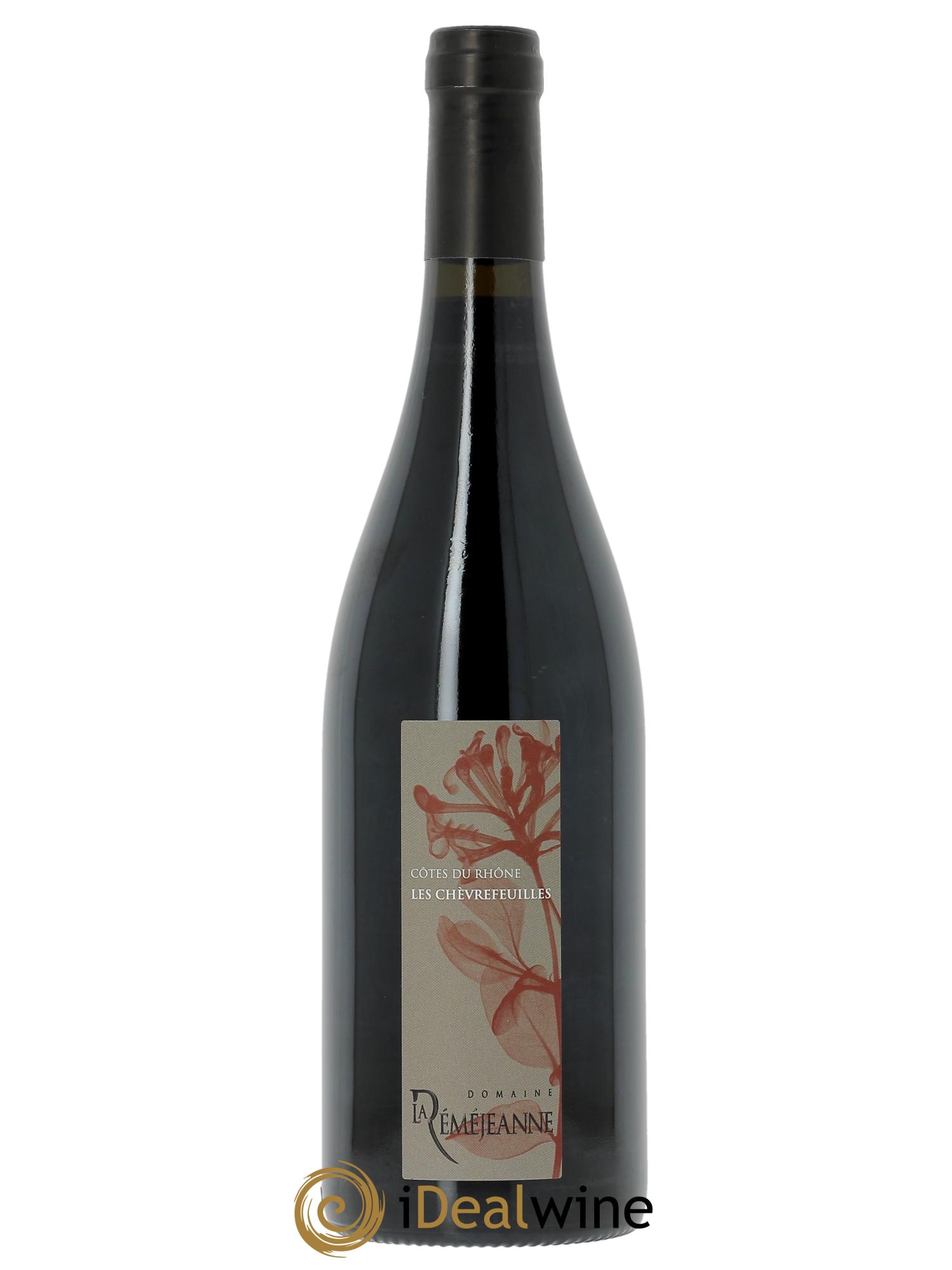 Côtes-du-Rhône Les Chèvrefeuilles La Réméjeanne  2023 - Lot of 1 bottle - 0
