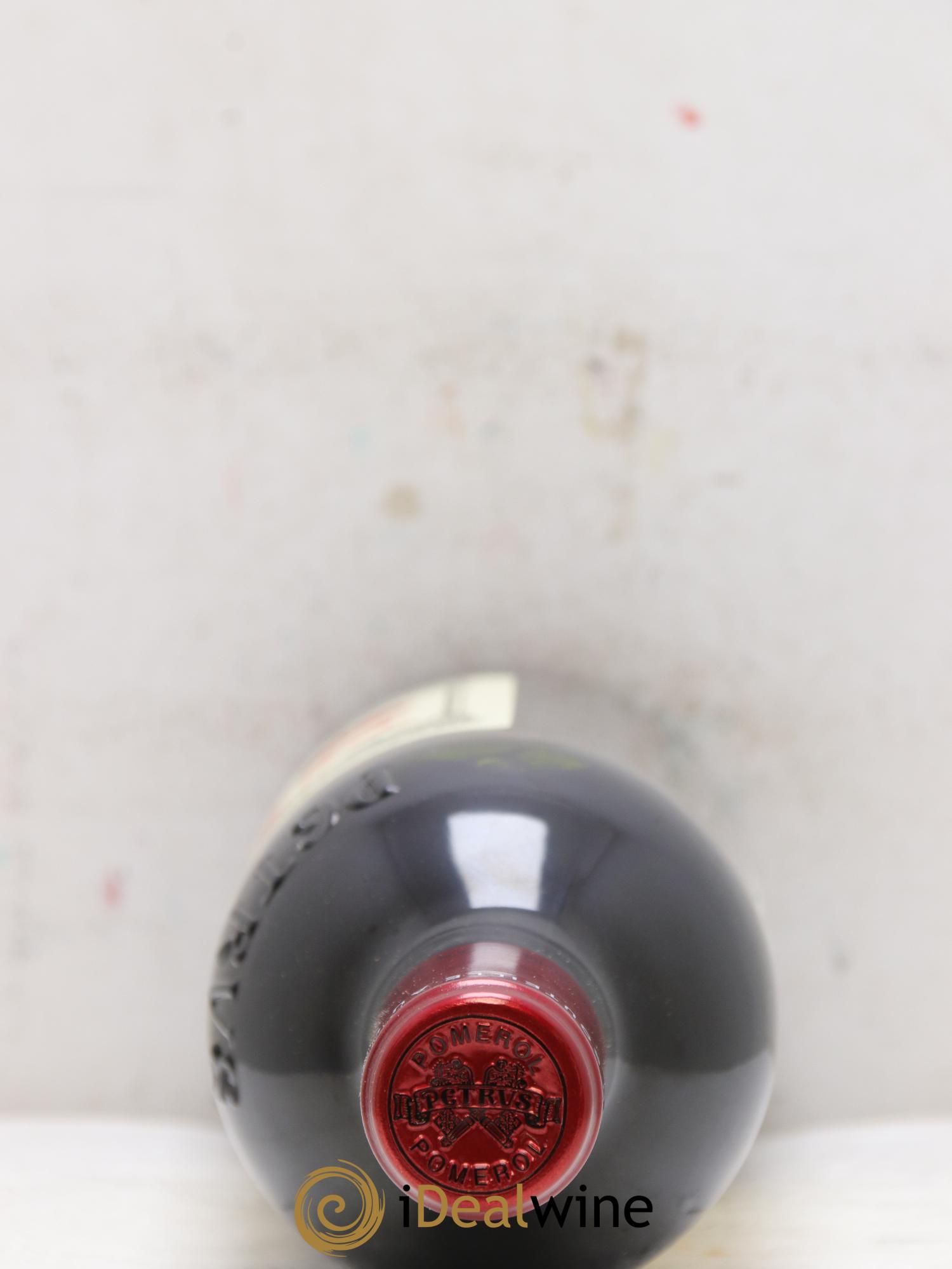 Petrus 2013 - Lot de 1 bouteille - 2
