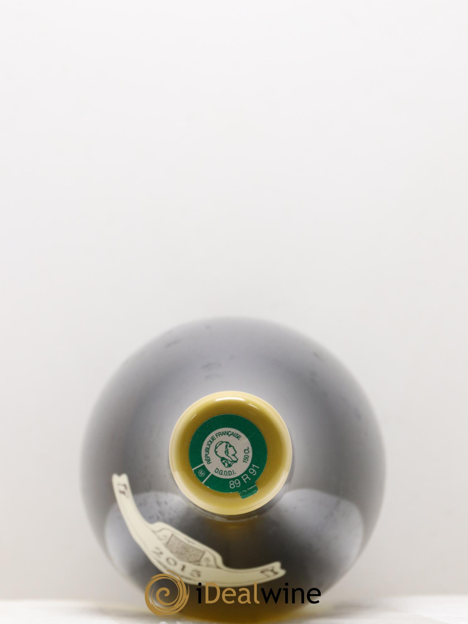 Chablis 1er Cru Montée de Tonnerre Raveneau (Domaine) 2015 - Posten von 1 Magnum - 1