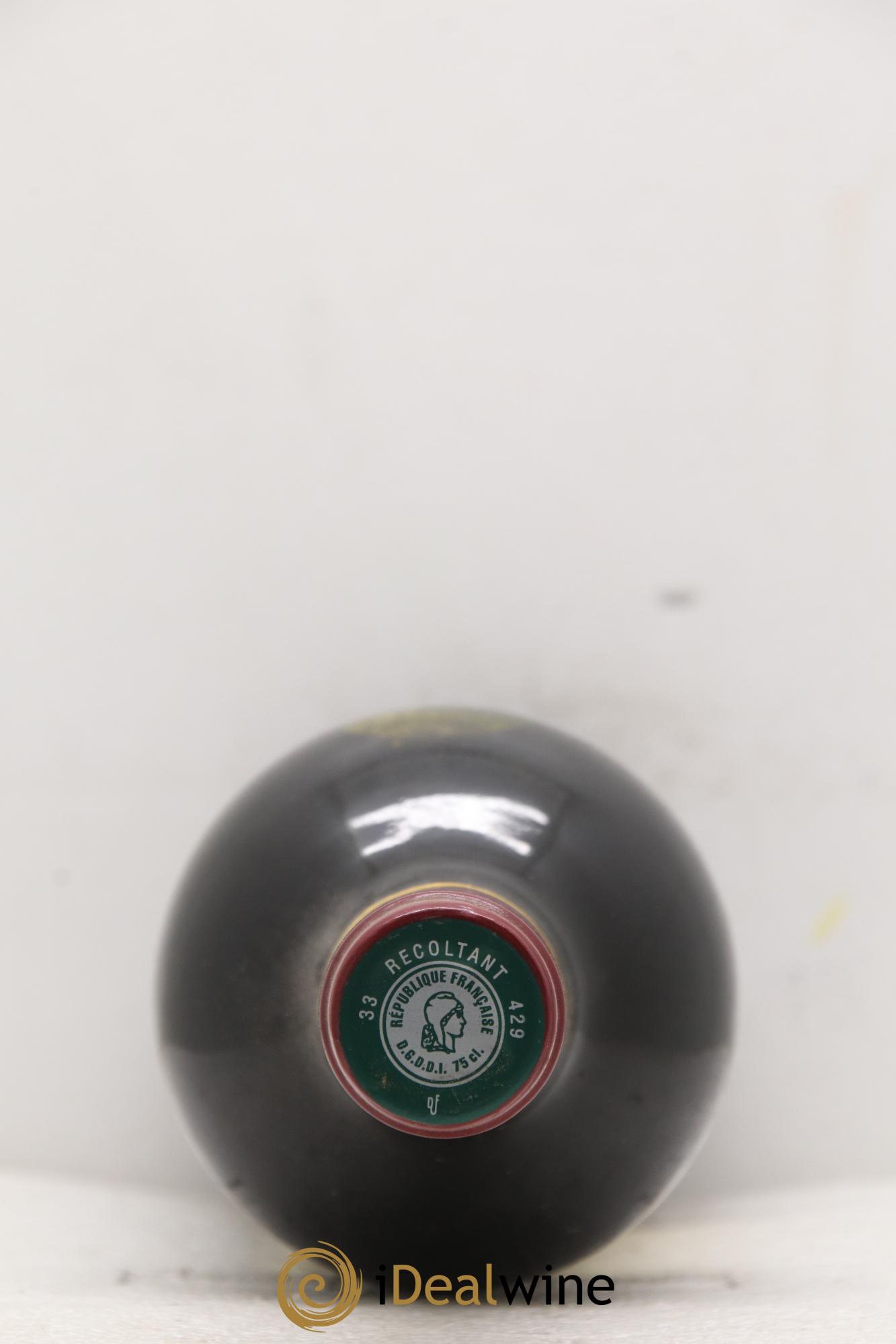 Carruades de Lafite Rothschild Second Vin 2005 - Posten von 3 Flaschen - 2