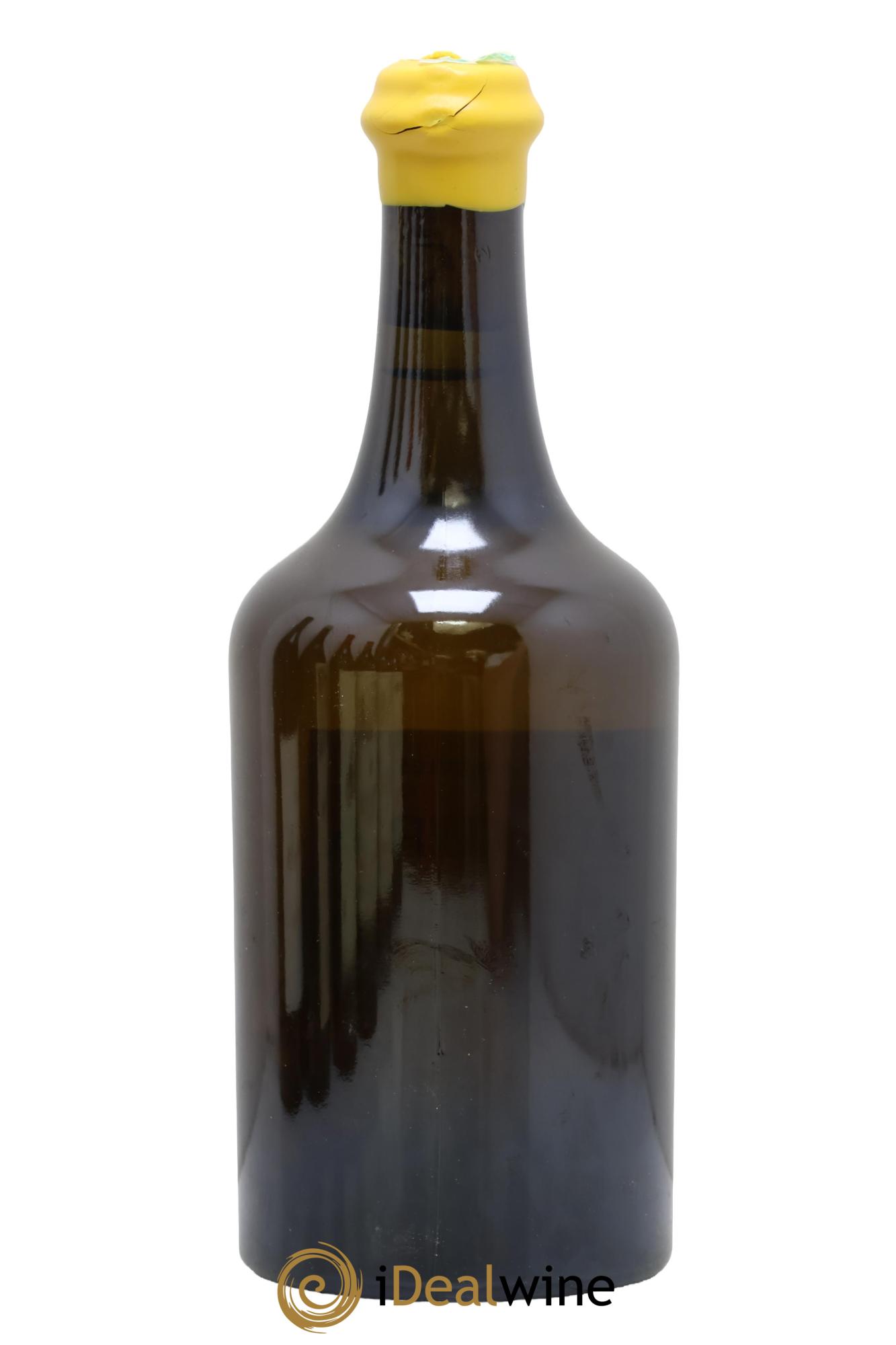 Côtes du Jura Vin Jaune Cavarodes (Domaine des) - Etienne Thiébaud 2011 - Lot of 1 bottle - 1