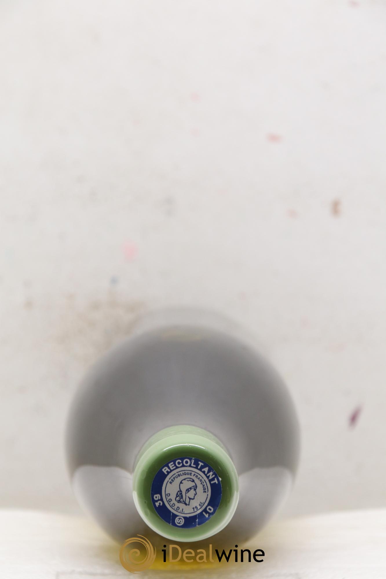 Vin de France Chardonnay Vieilles Vignes Murmures (Domaine des) - Emmanuel Lançon 2022 - Posten von 1 Flasche - 1