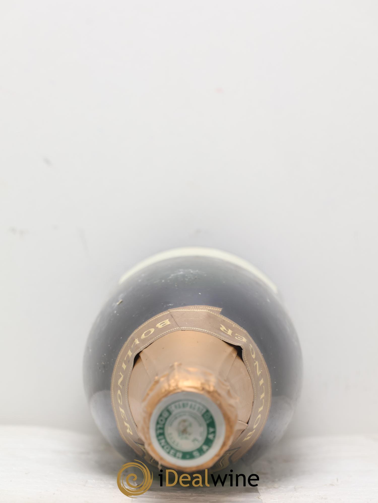 Grande Année Brut Bollinger 1990 - Lotto di 1 bottiglia - 2