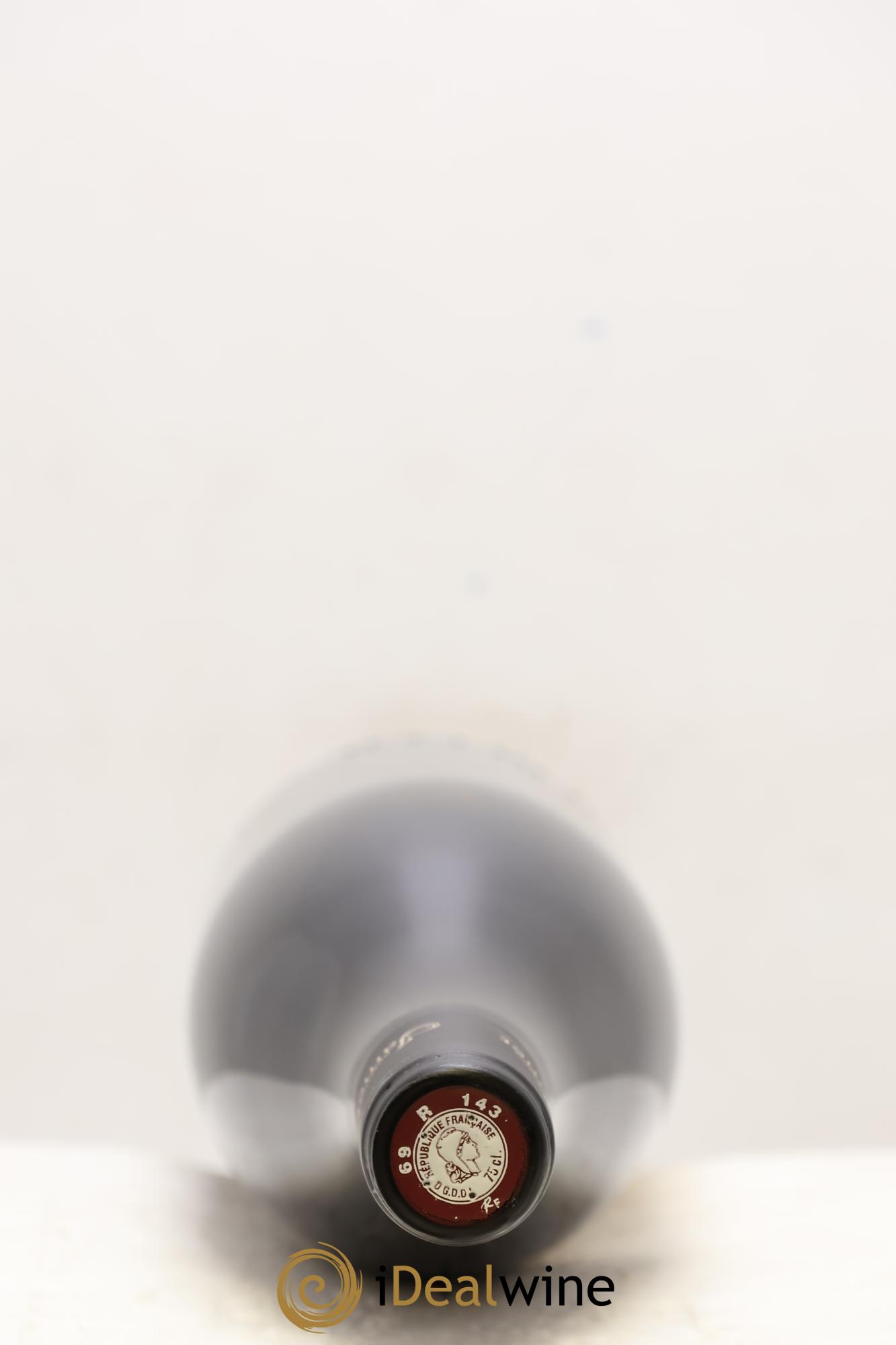 Côte-Rôtie Côte Brune Jamet (Domaine) 2015 - Posten von 1 Flasche - 1