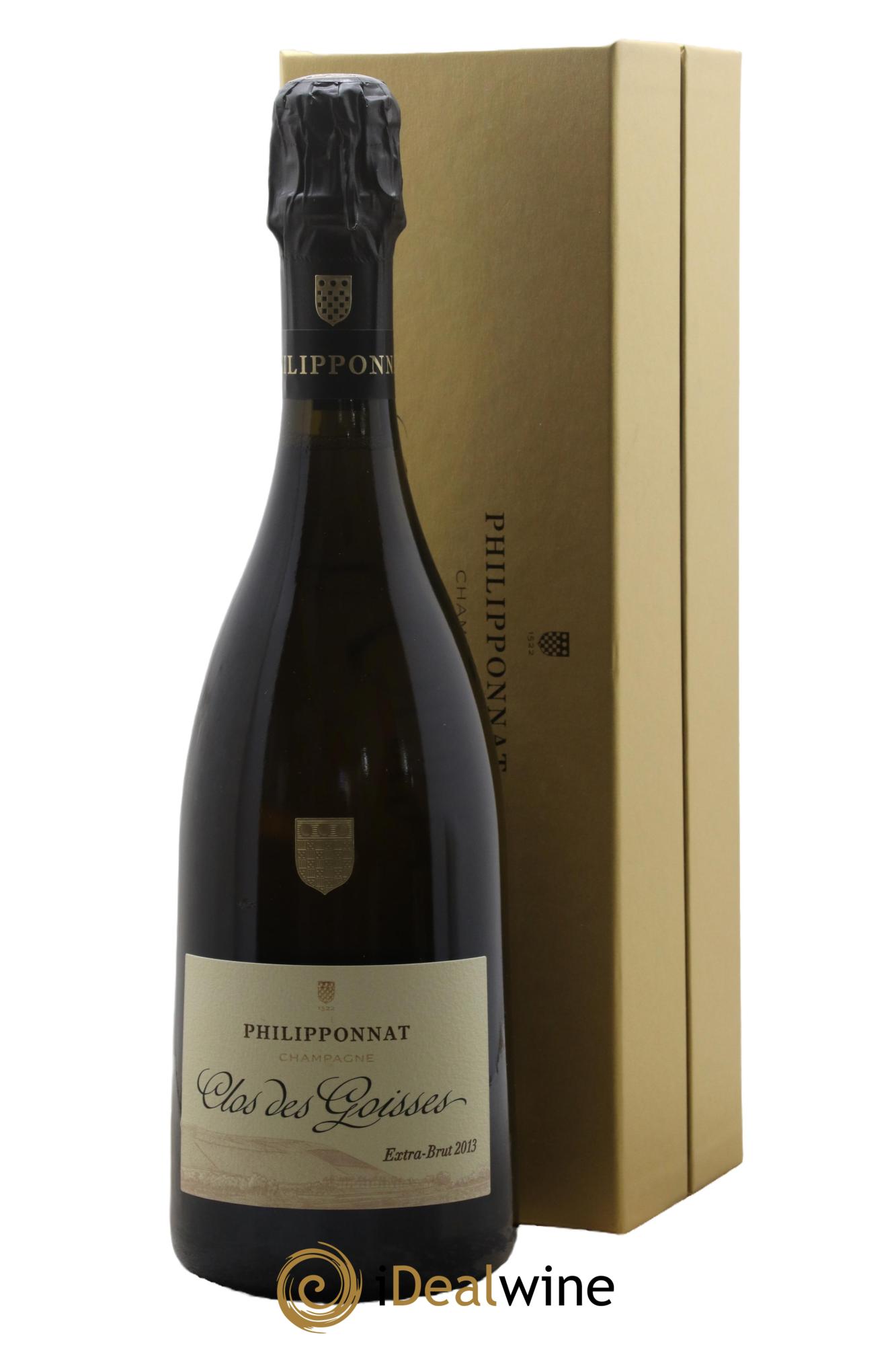 Clos des Goisses Philipponnat 2013 - Lot of 1 bottle - 0