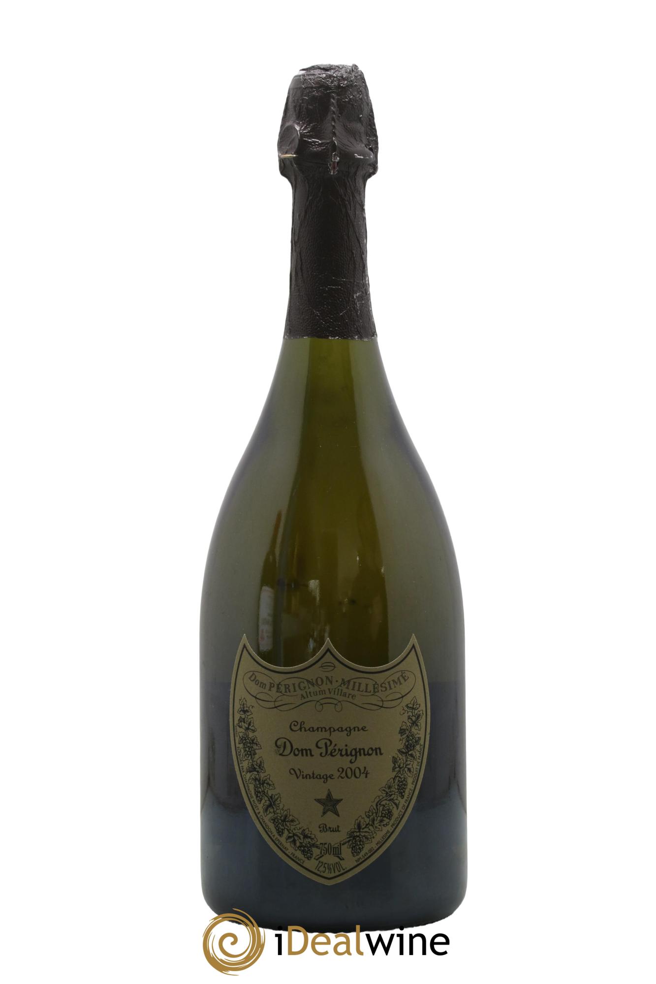 Brut Dom Pérignon 2004 - Lotto di 1 bottiglia - 0