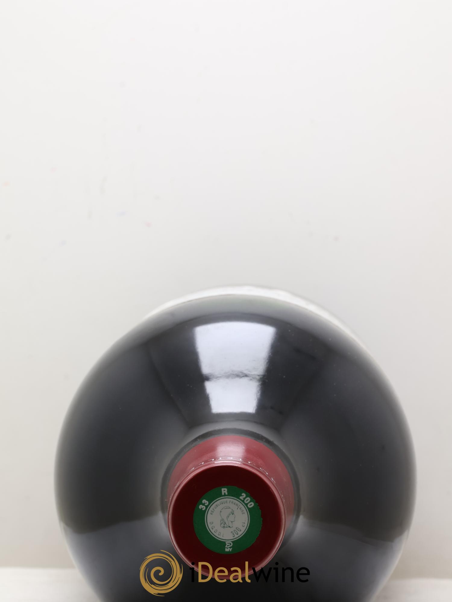 Château Lynch Bages 5ème Grand Cru Classé 2010 - Lot of 1 double magnum - 3