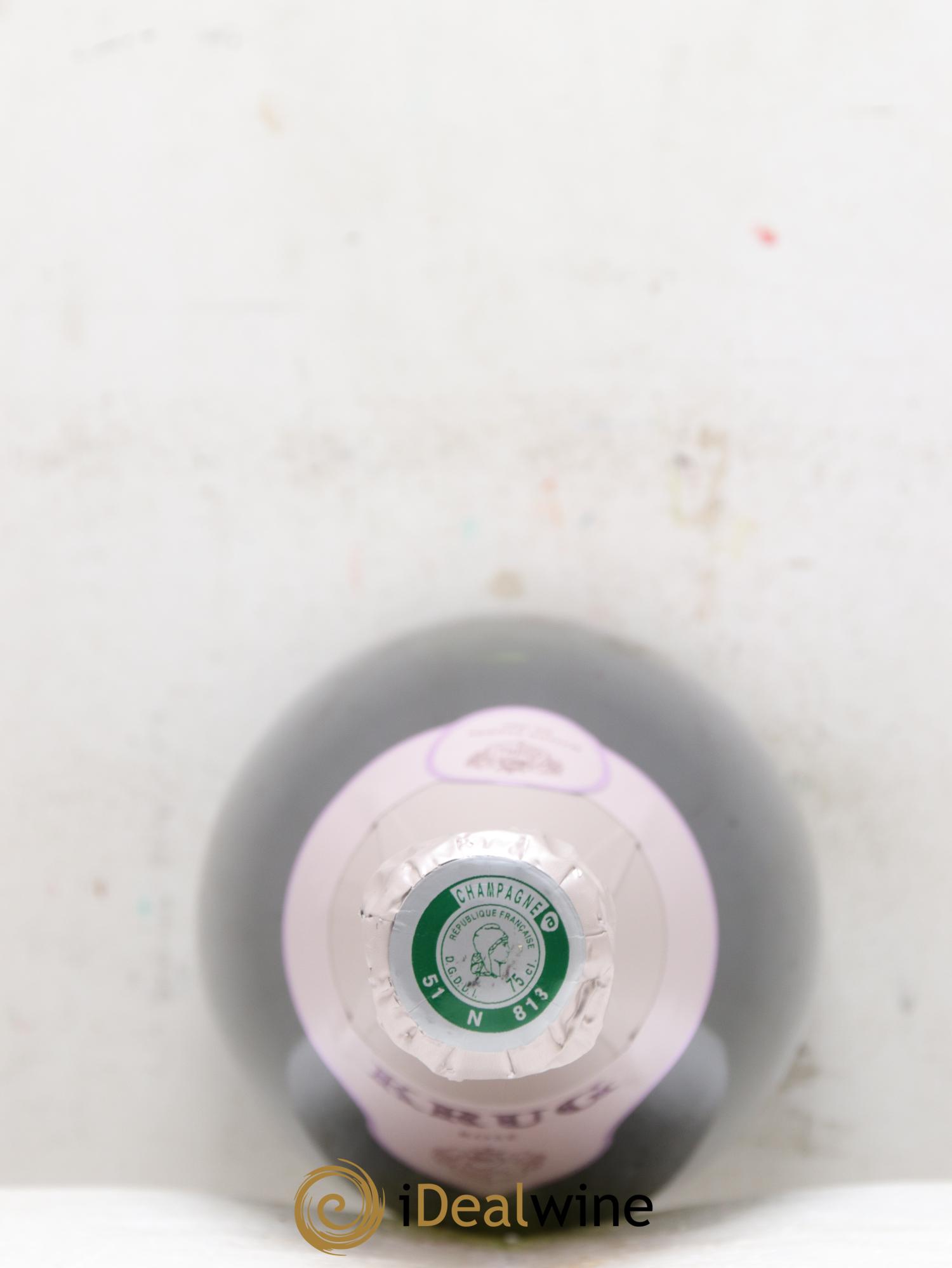 Rosé 28ème Edition Brut Krug - Lotto di 2 bottiglie - 2