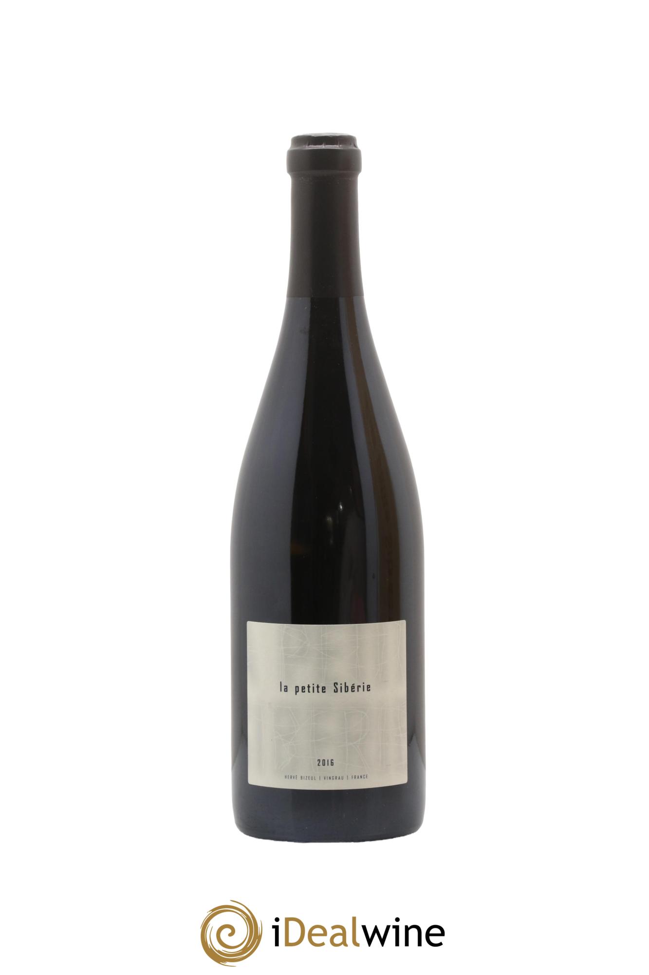 Côtes du Roussillon Villages Clos des Fées La Petite Sibérie Hervé Bizeul 2016 - Lot de 1 bouteille - 1