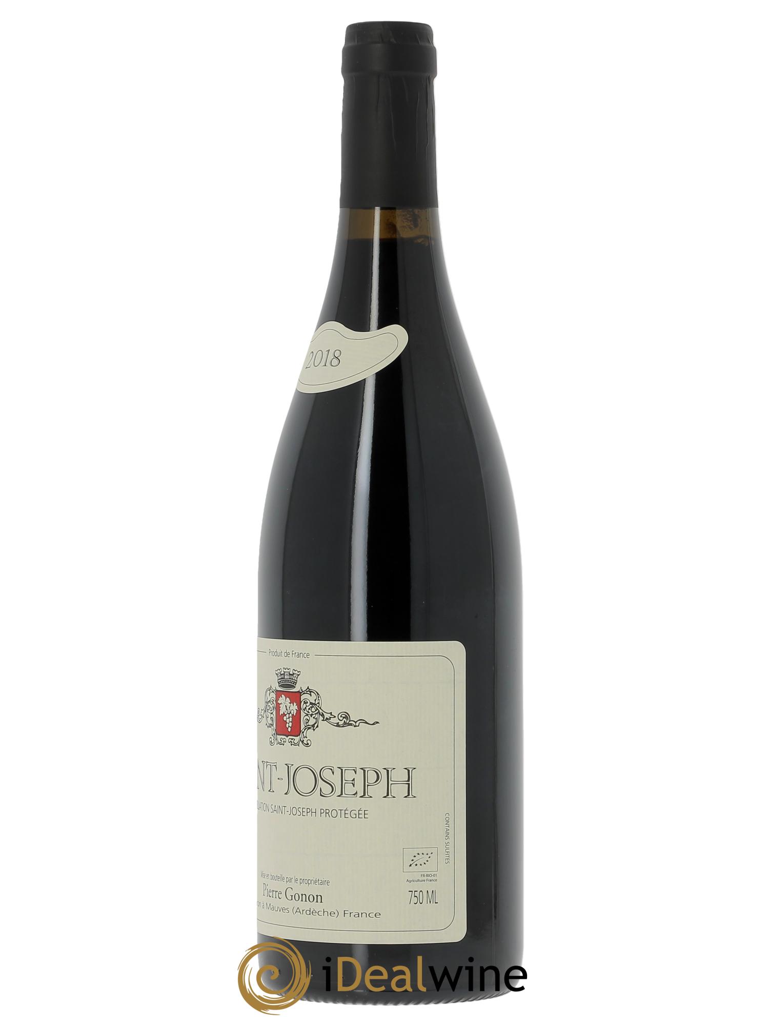 Saint-Joseph Gonon (Domaine) 2018 - Posten von 1 Flasche - 1