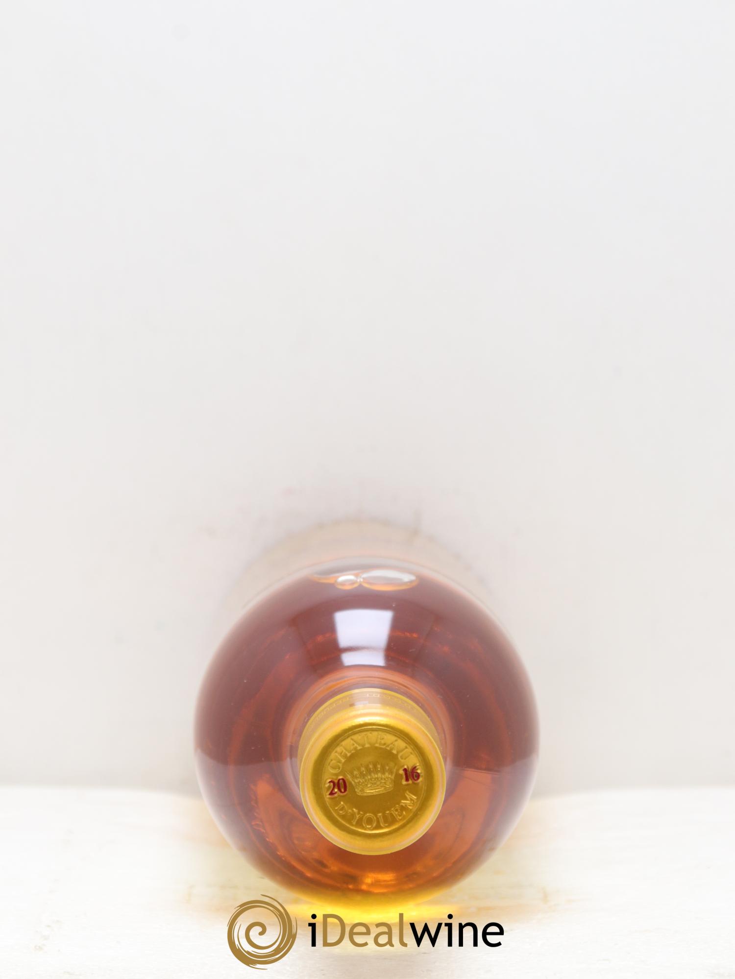 Château d' Yquem 1er Cru Classé Supérieur 2016 - Lotto di 1 bottiglia - 2