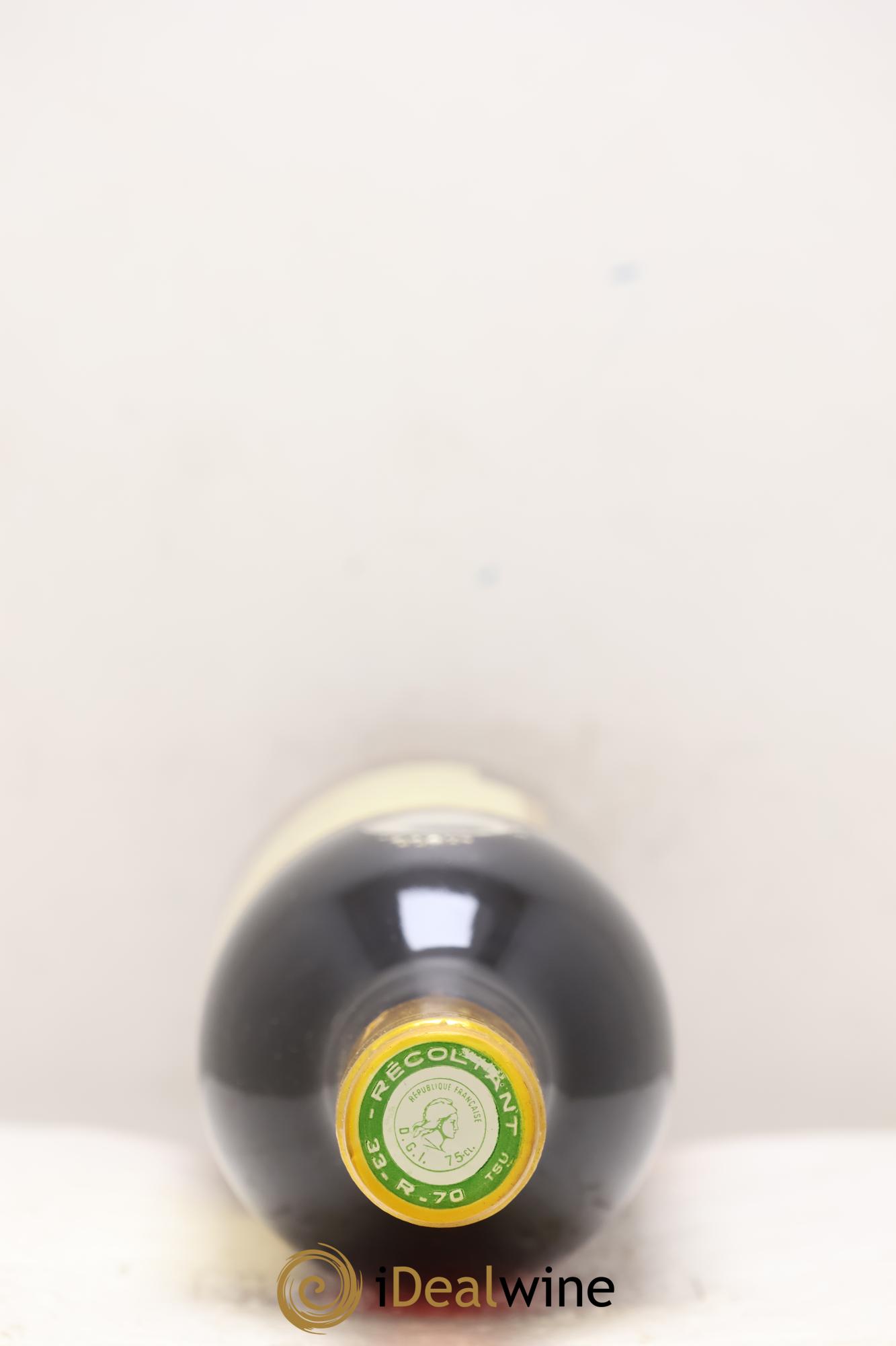 Château Suduiraut Crème de Tête 1er Grand Cru Classé 1989 - Posten von 1 Flasche - 1