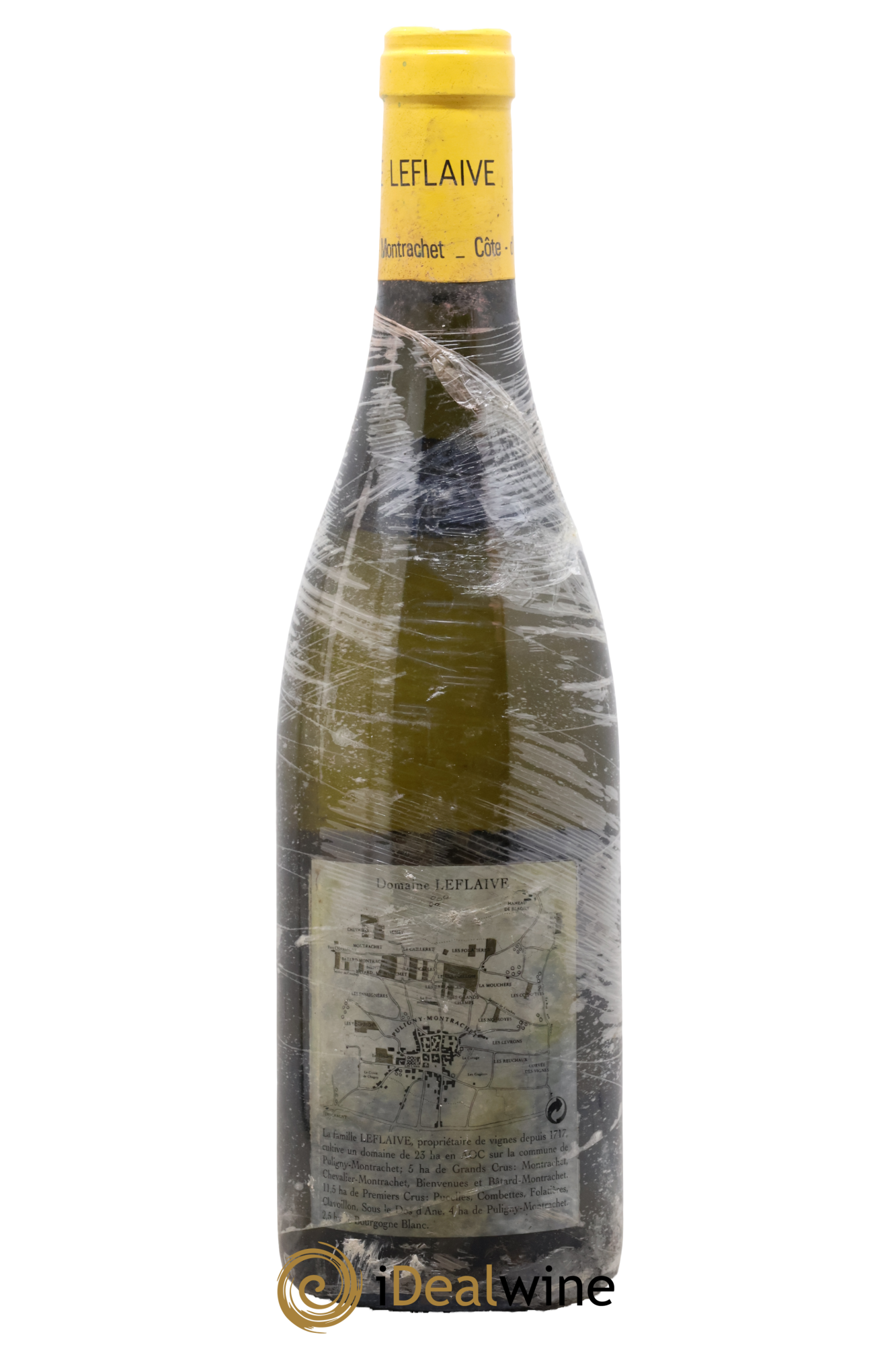 Bâtard-Montrachet Grand Cru Leflaive (Domaine) 2002 - Lotto di 1 bottiglia - 1