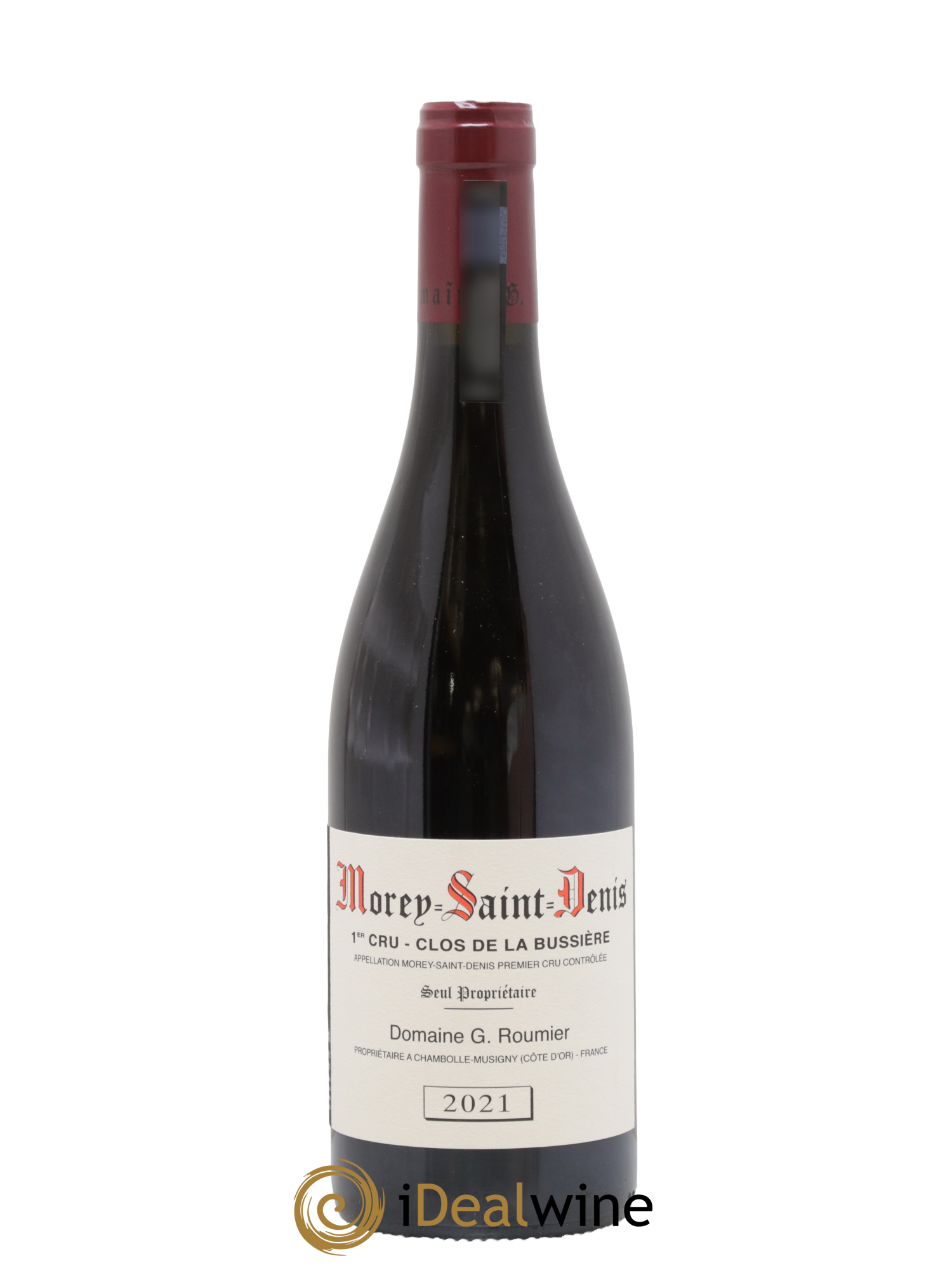 Morey-Saint-Denis 1er Cru Clos de la Bussière Georges Roumier (Domaine) 2021 - Lot de 1 bouteille - 0