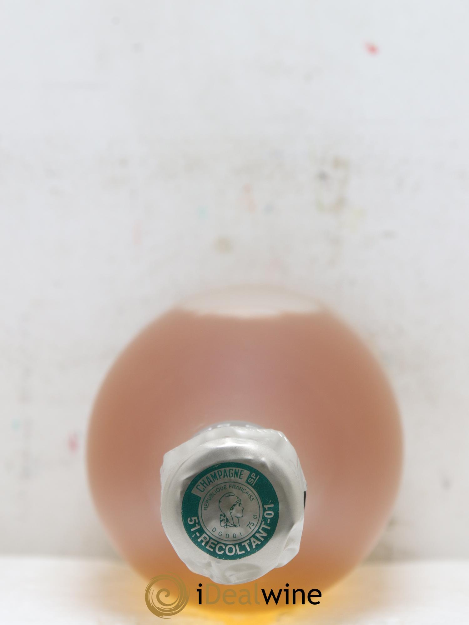 Rosé Brut Jacques Selosse - Lot de 1 bouteille - 2