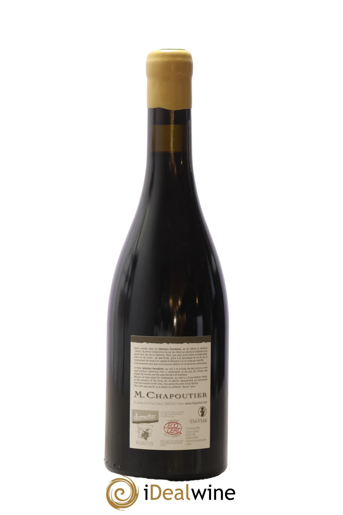 Hermitage Ermitage Le Pavillon Chapoutier 2006 - Lot of 1 bottle - 1